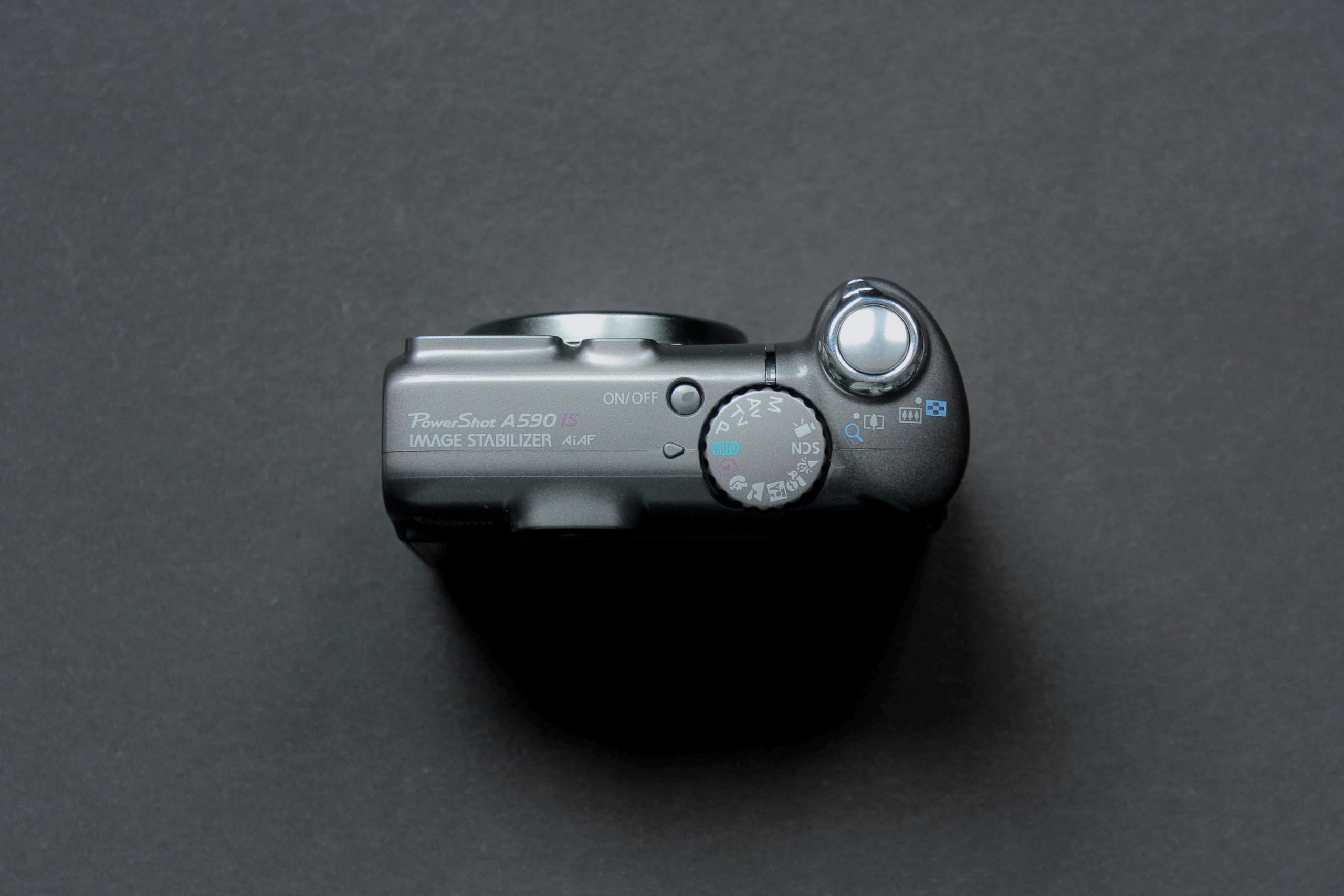 Canon PowerShot A590 IS - Image 5