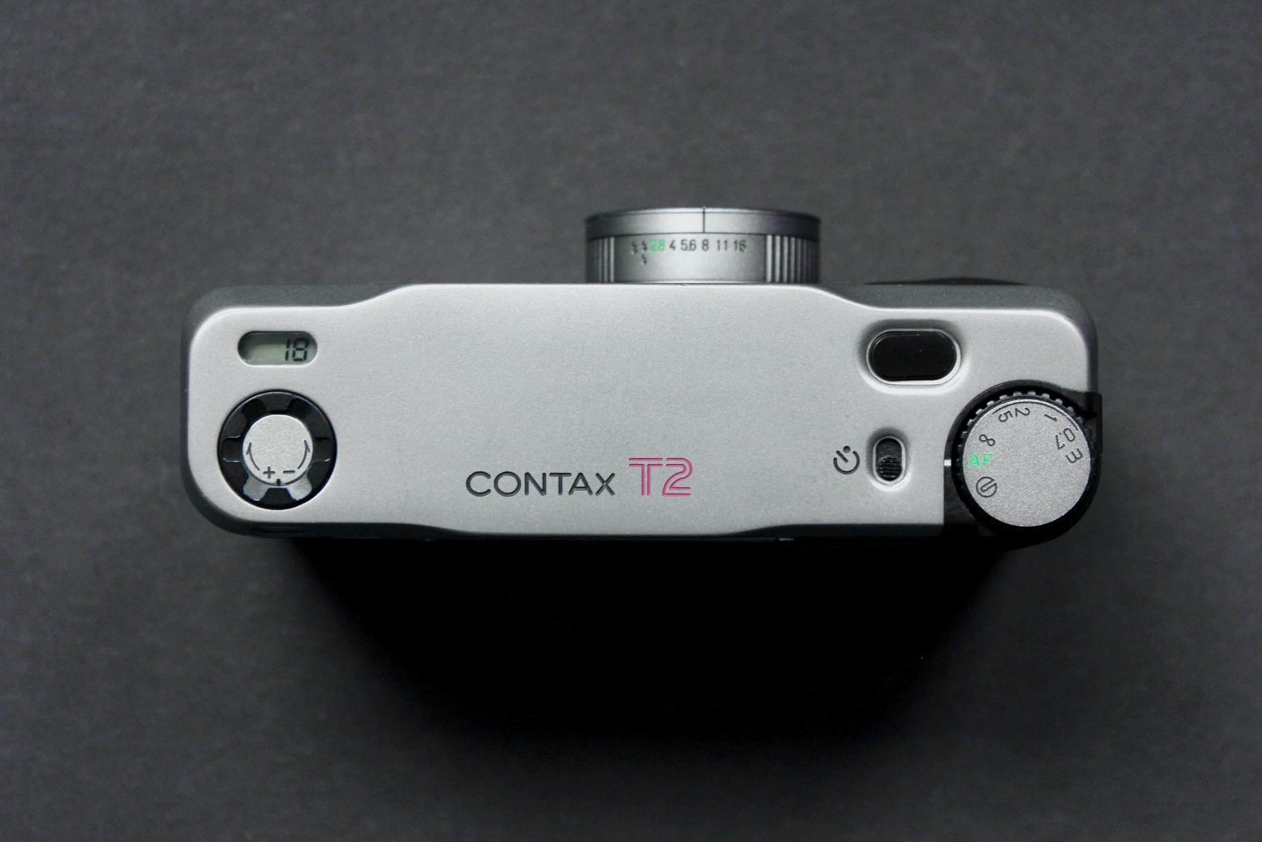 Contax T2 - Image 5
