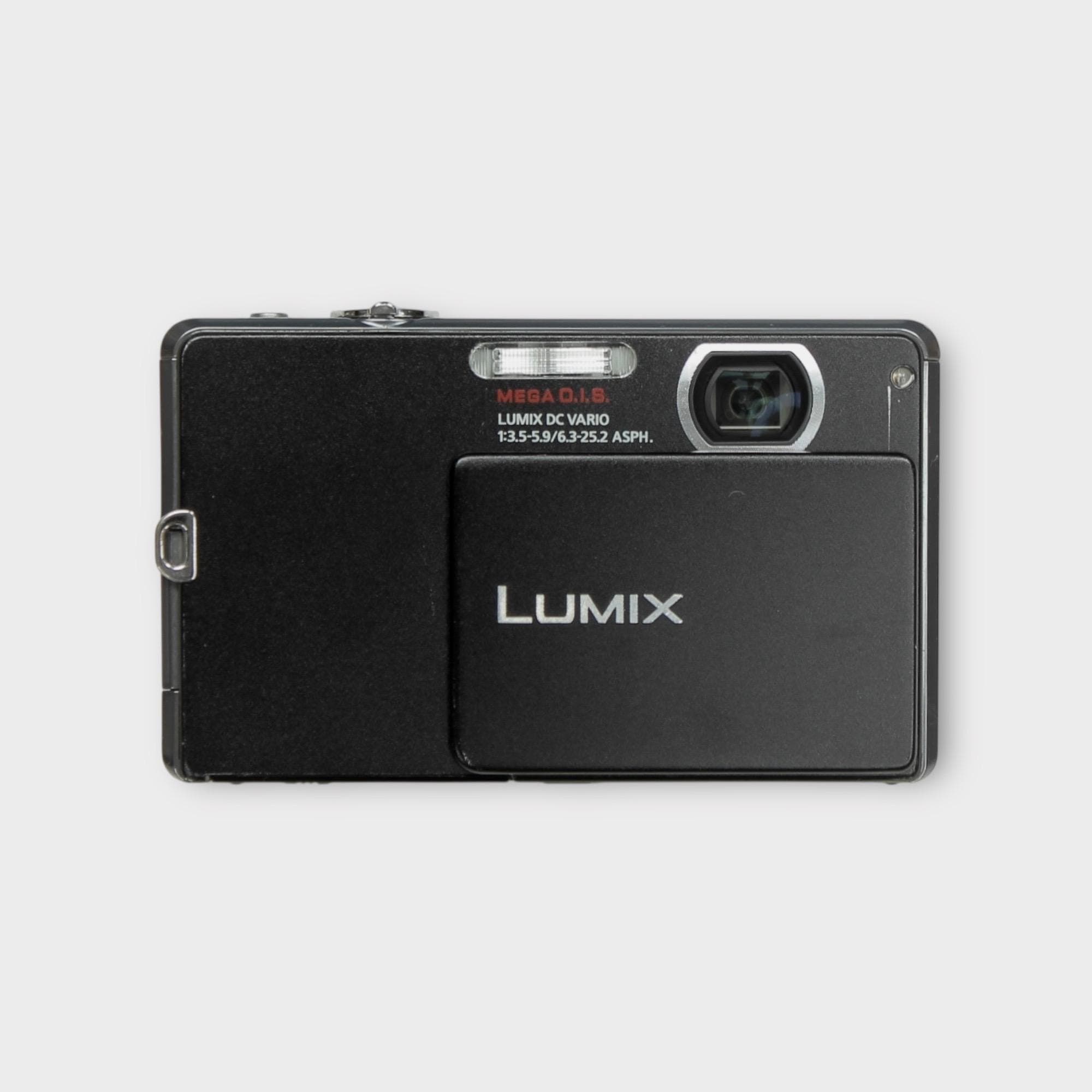 Panasonic Lumix DMC-FP1 - Image 1