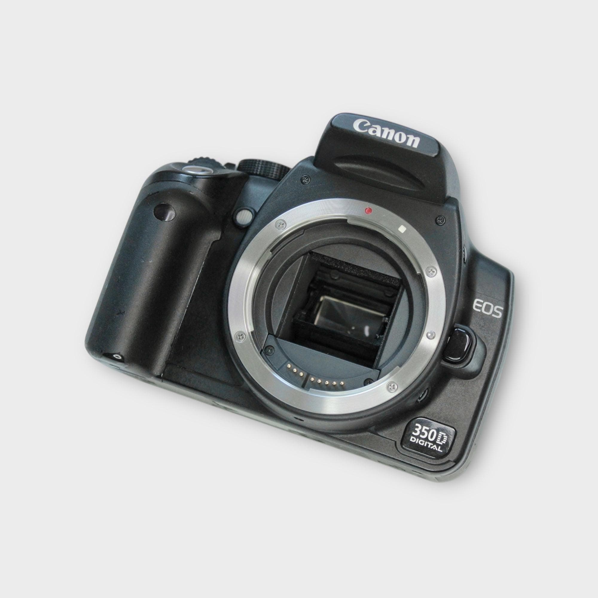Canon EOS 350D - Image 5