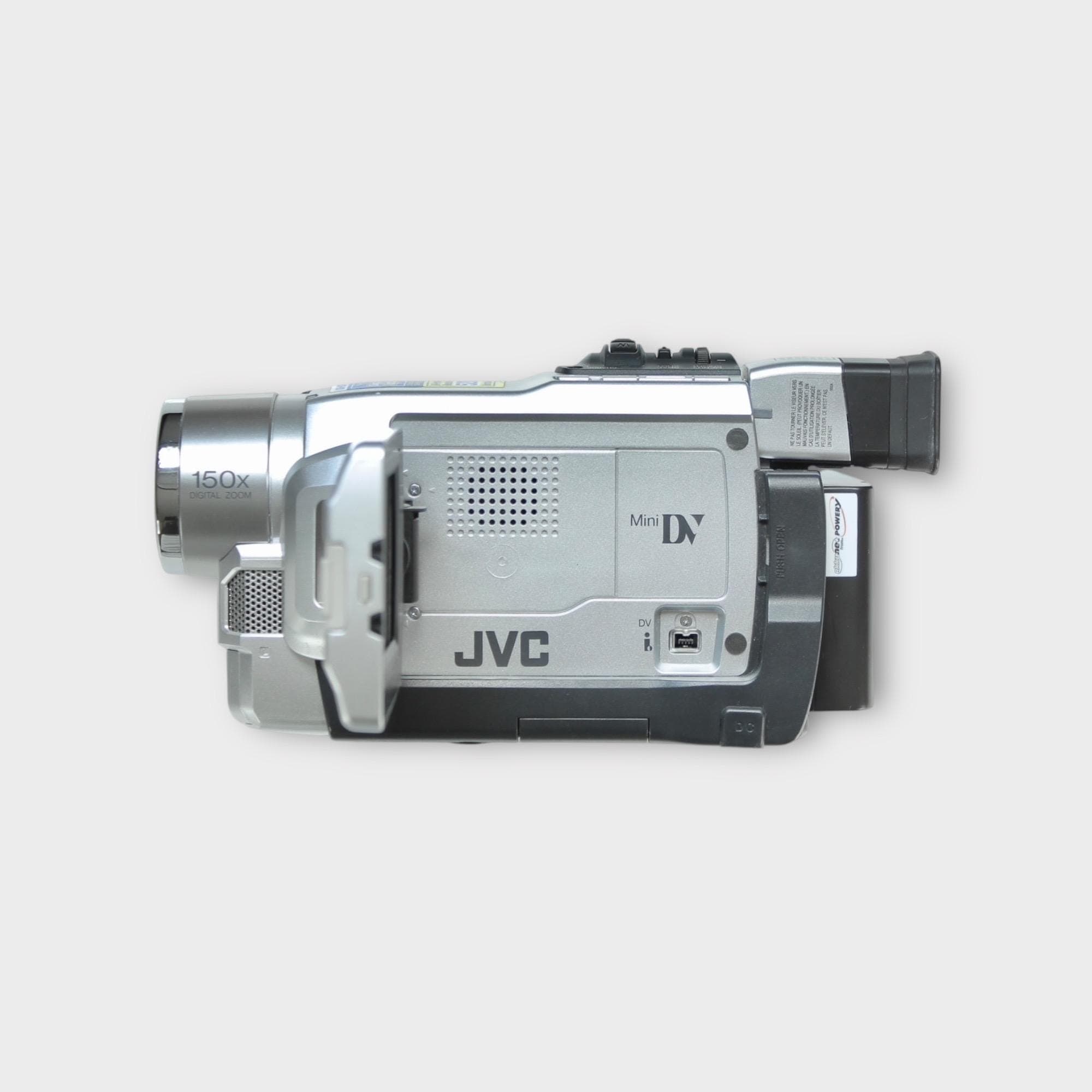 JVC GR-DVL140E - Image 5