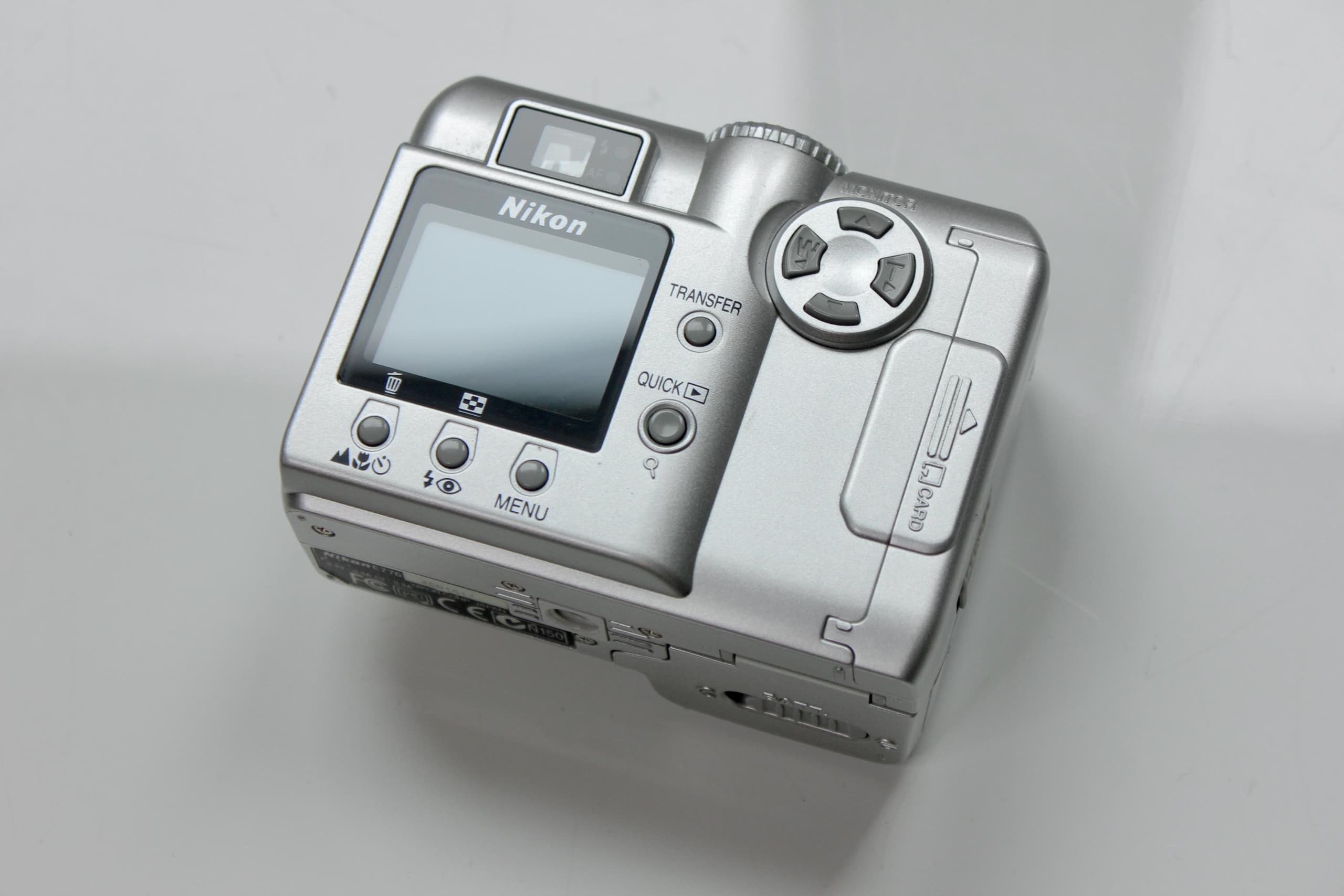 Nikon Coolpix 775 - Image 4