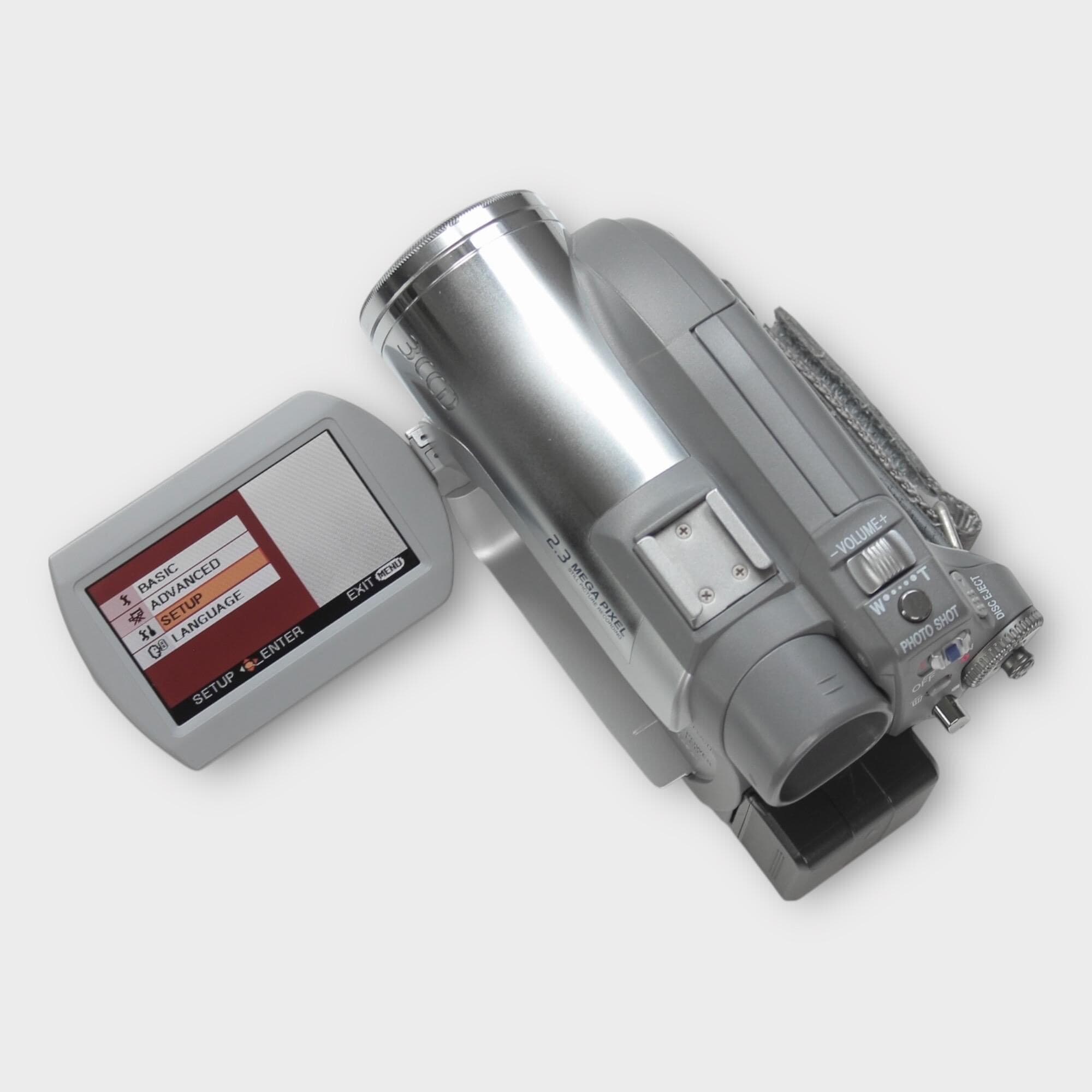 Panasonic DVD VDR-D250 - Image 4