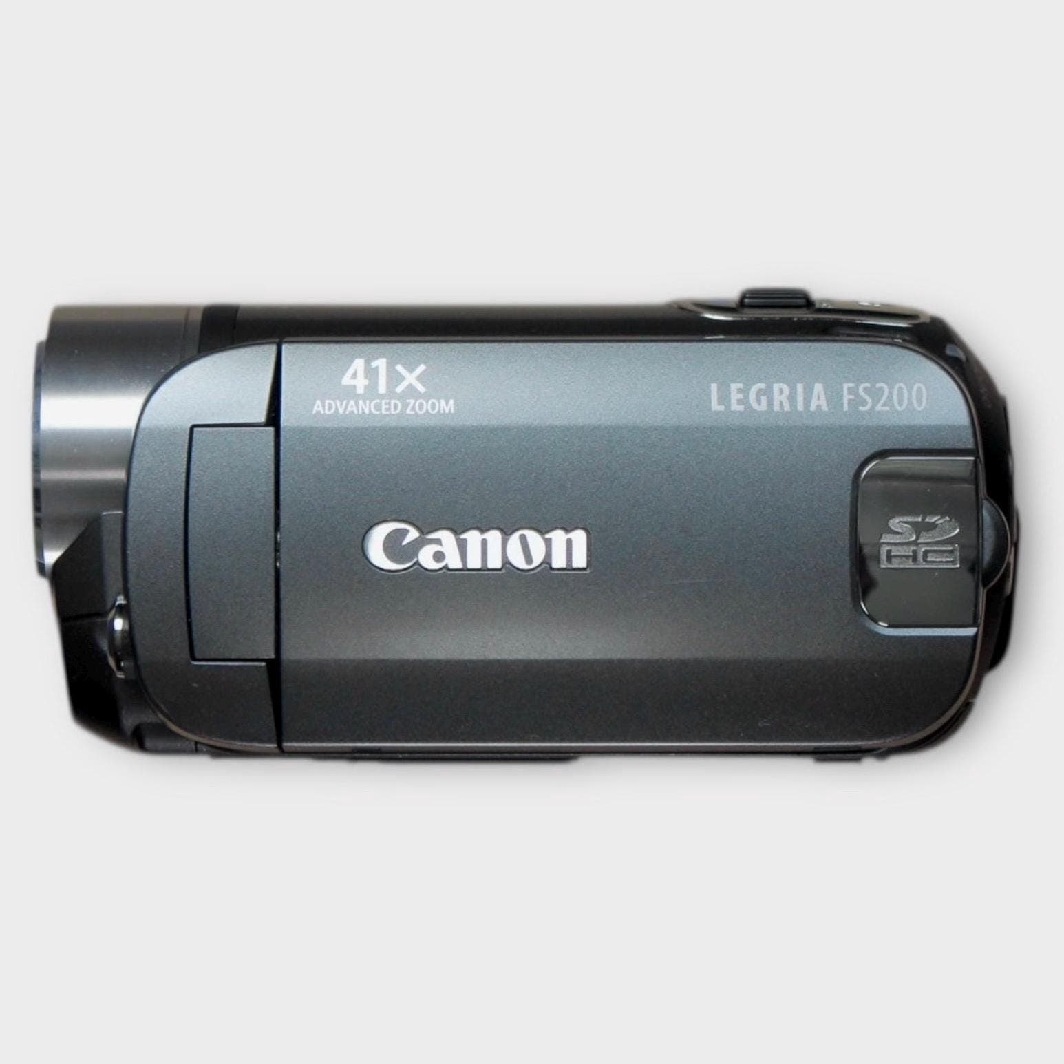 Canon Legria FS200 - Image 1