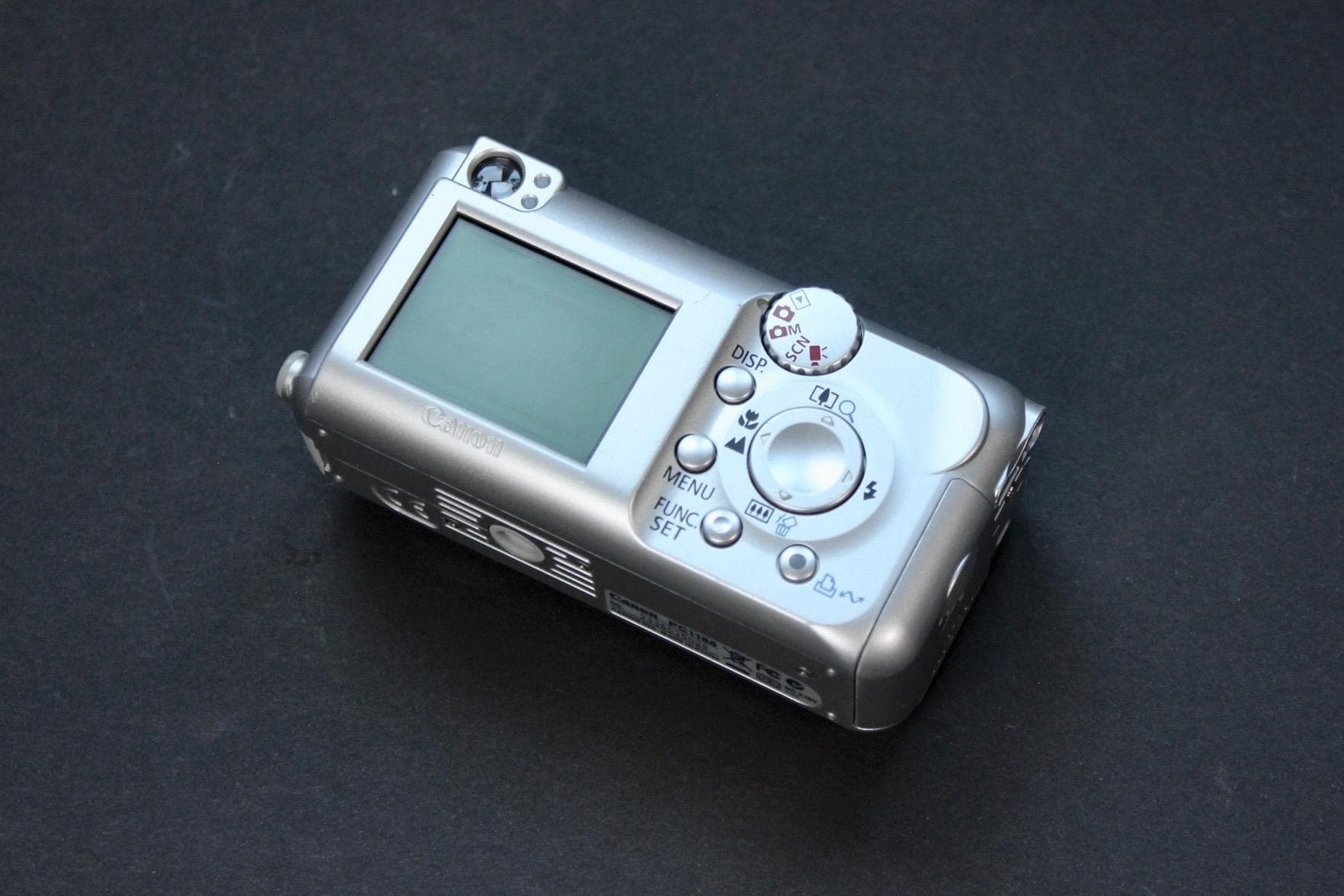 Canon PowerShot A430 - Image 6