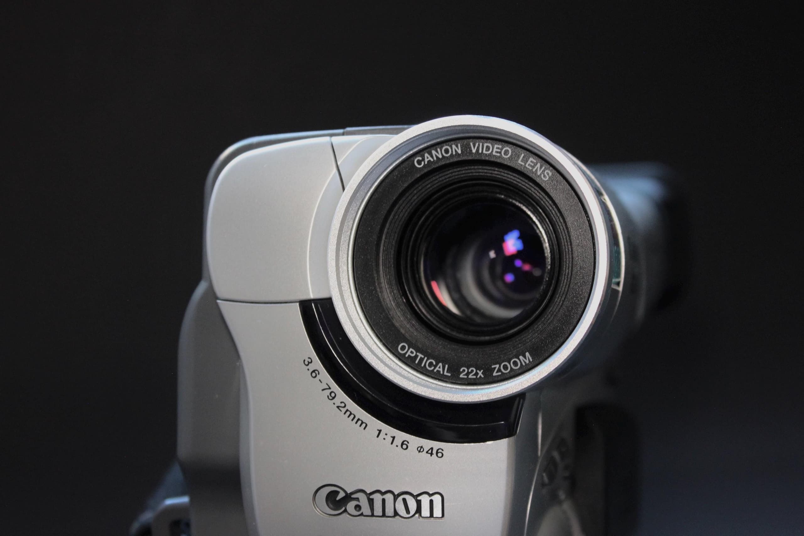 Canon G30Hi - Image 4