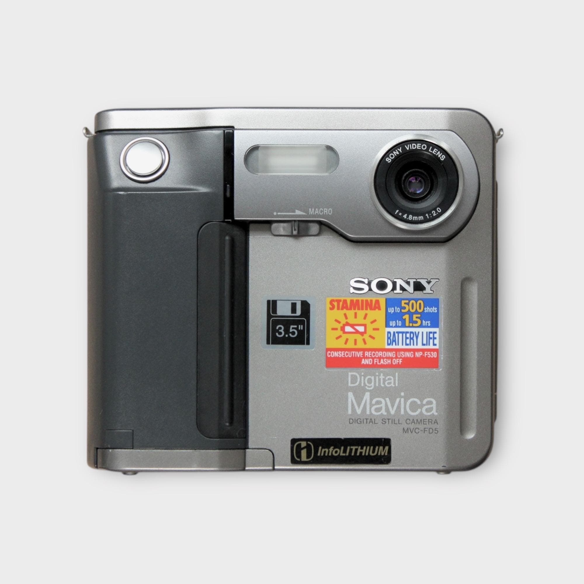 Sony Mavica MVC-FD5 - Image 1