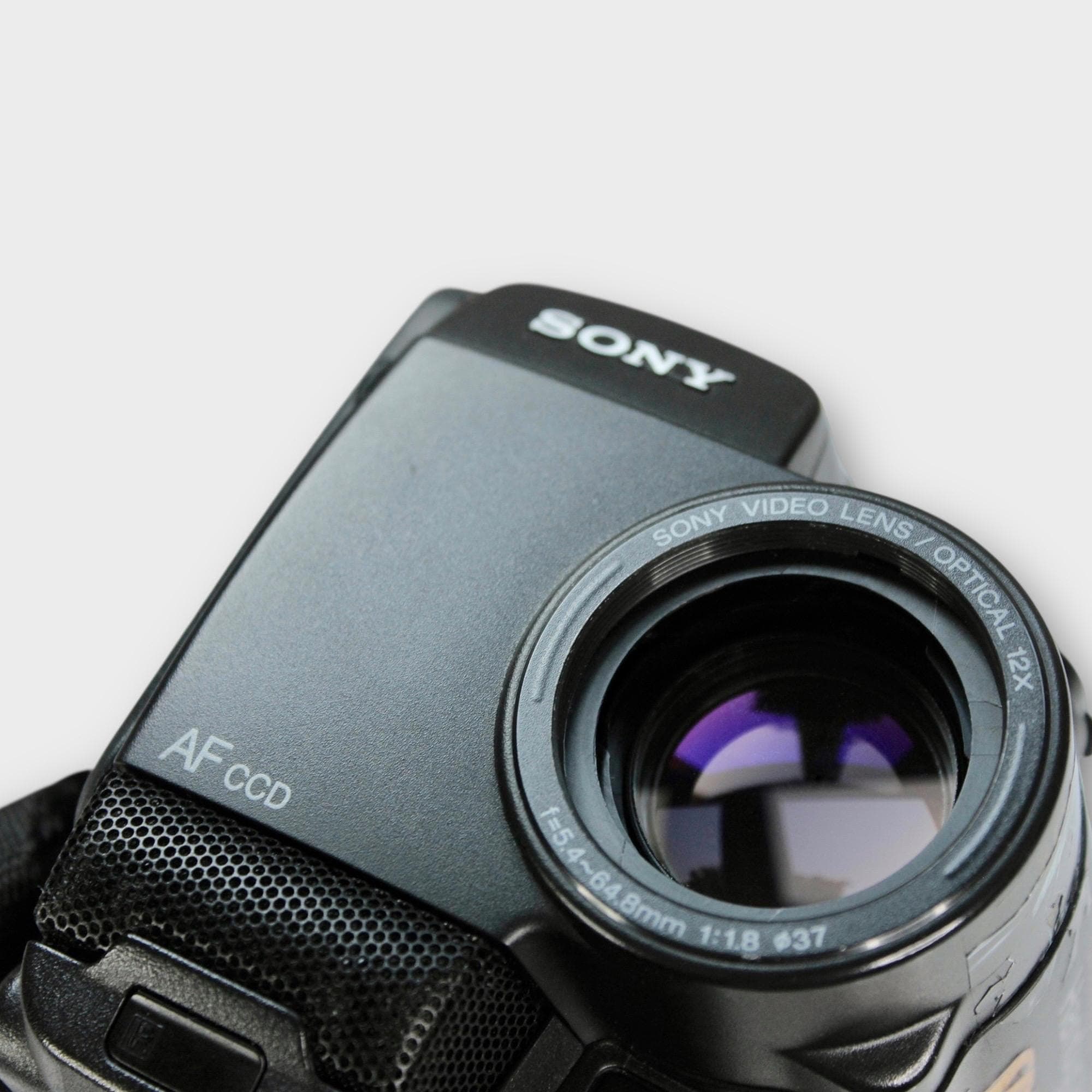 Sony Handycam CCD-TR510E - Image 5