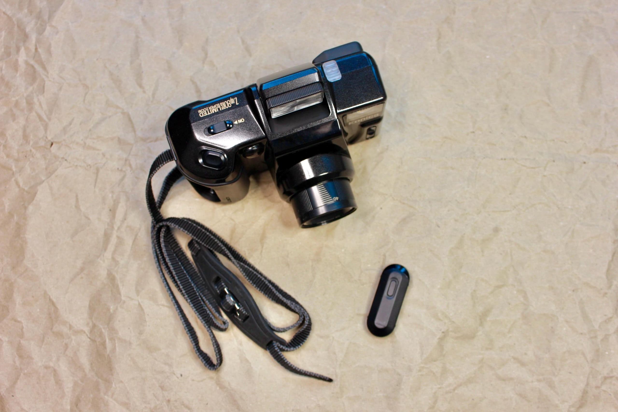 Konica Z-UP 80 RC Limited Edition - Image 8