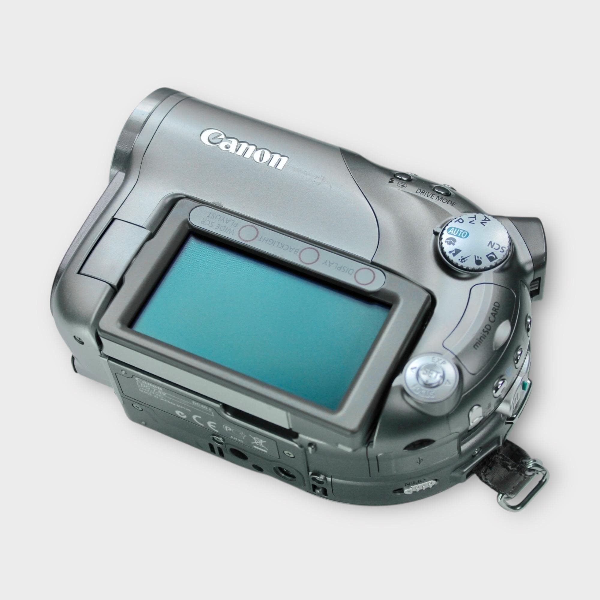 Canon DC40 E DVD - Image 5