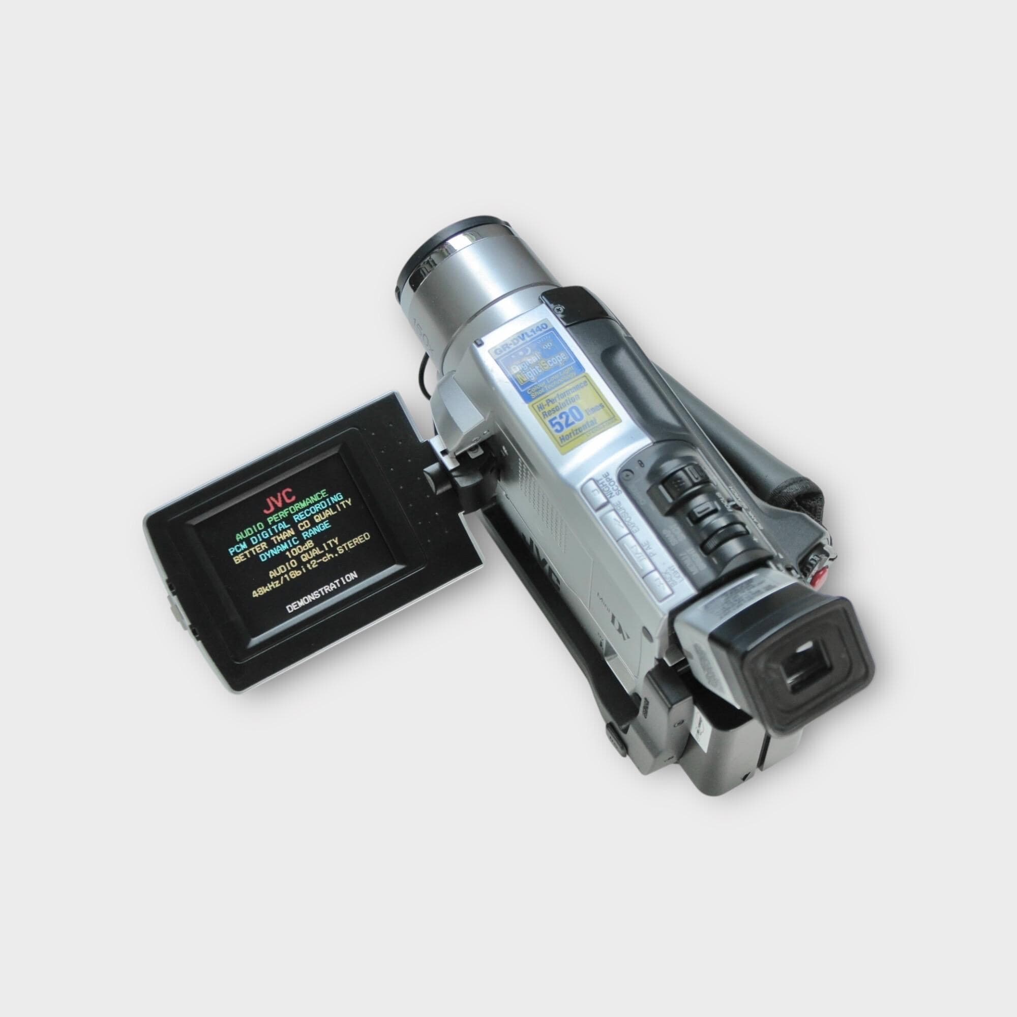 JVC GR-DVL140E - Image 3