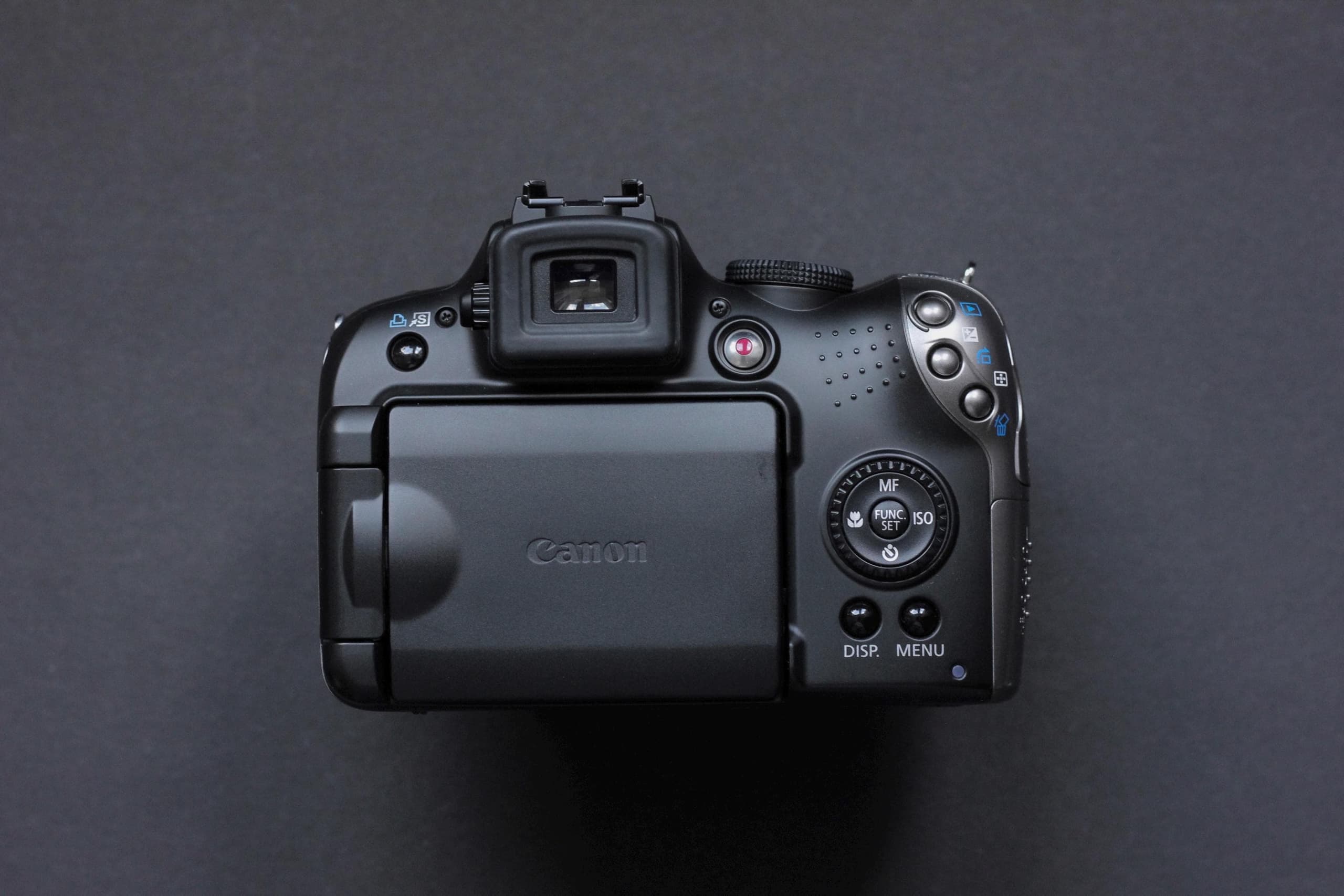 Canon PowerShot SX20 IS - Image 5