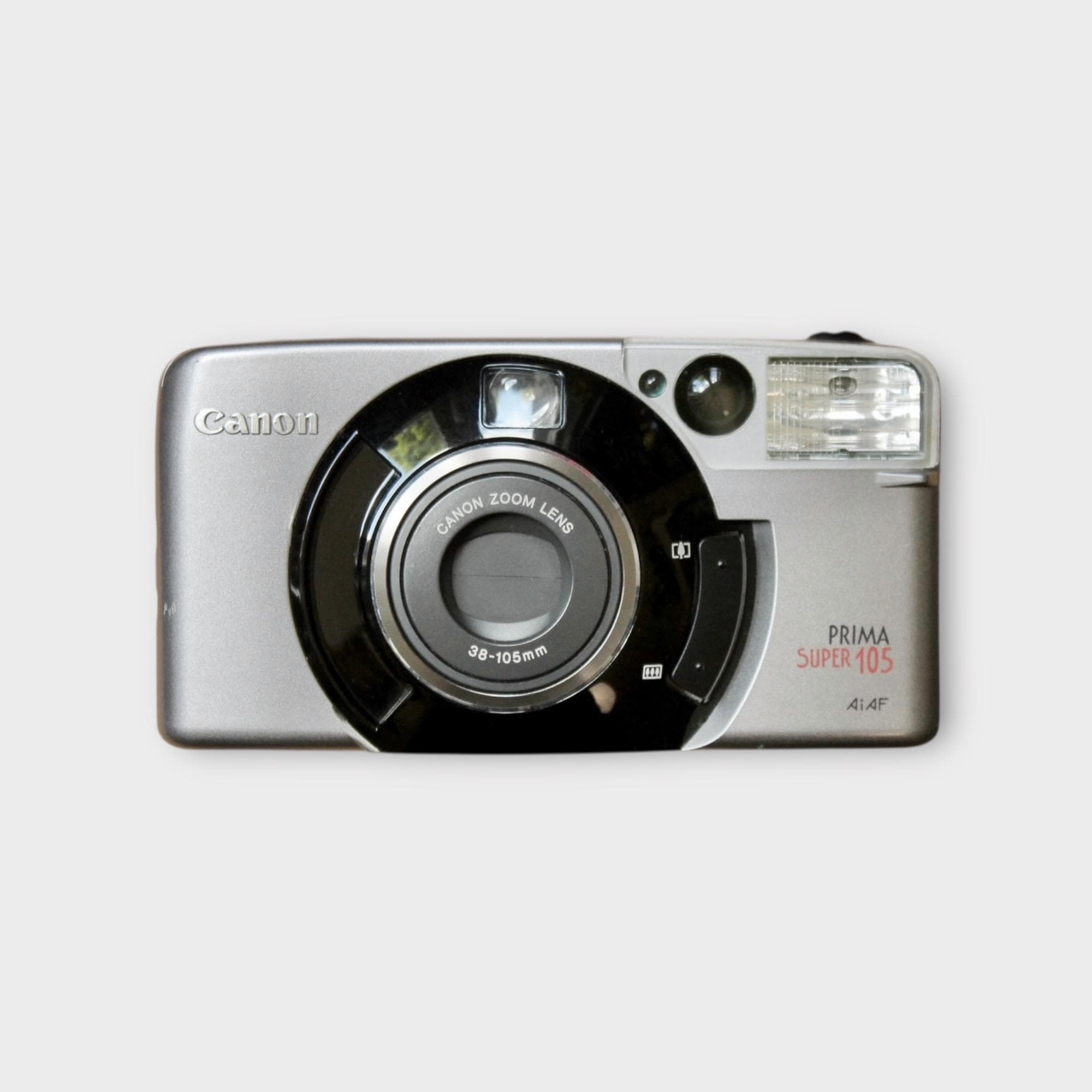 Canon Sure Shot 105 Zoom - Image 1