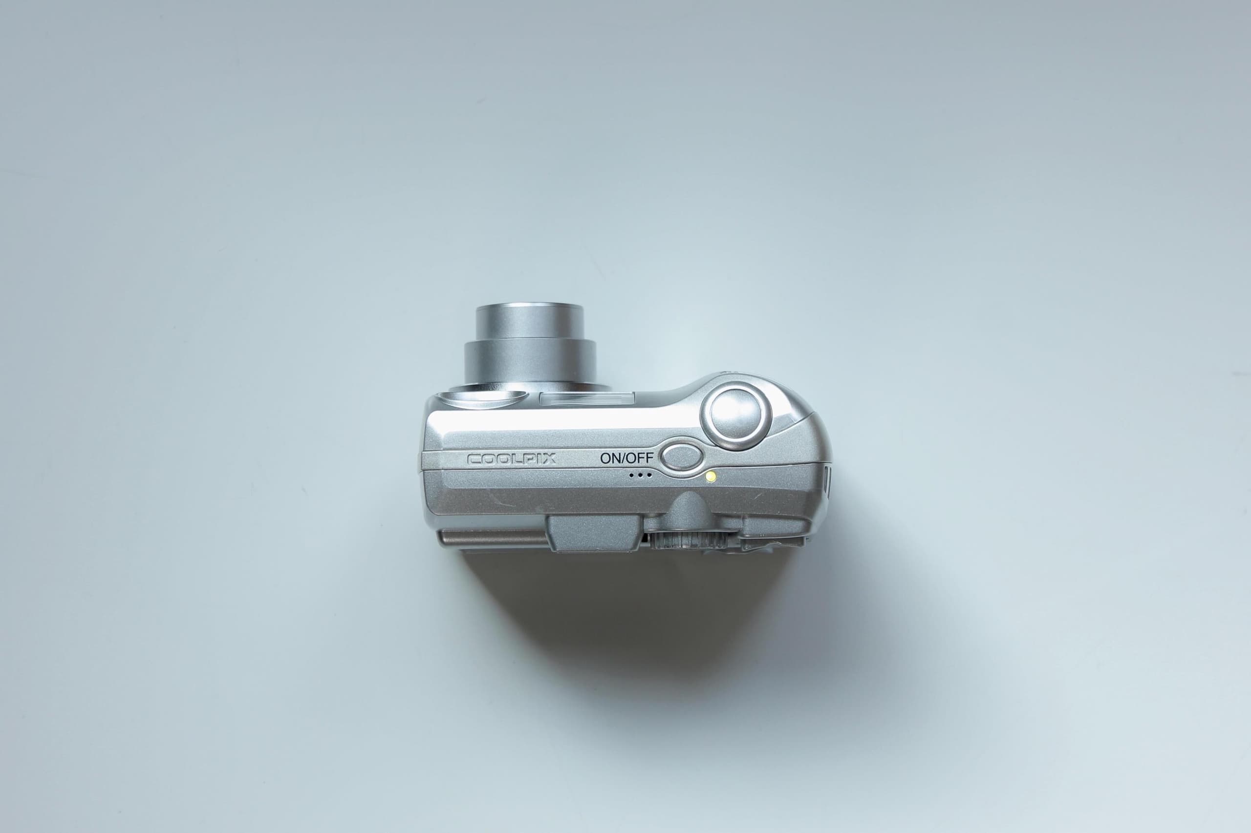 Nikon Coolpix 4600 - Image 7