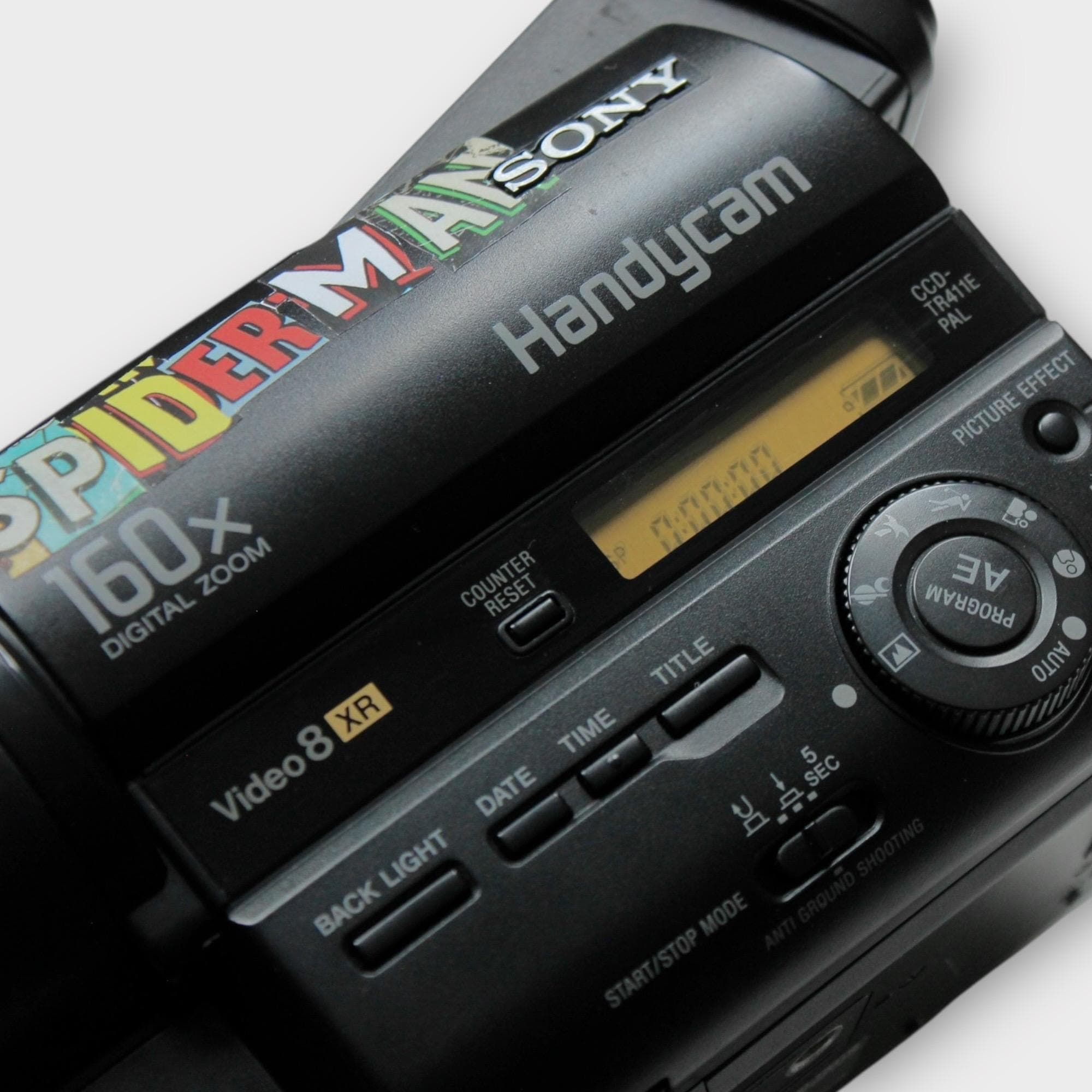 Sony Handycam CCD-TR411E - Image 4