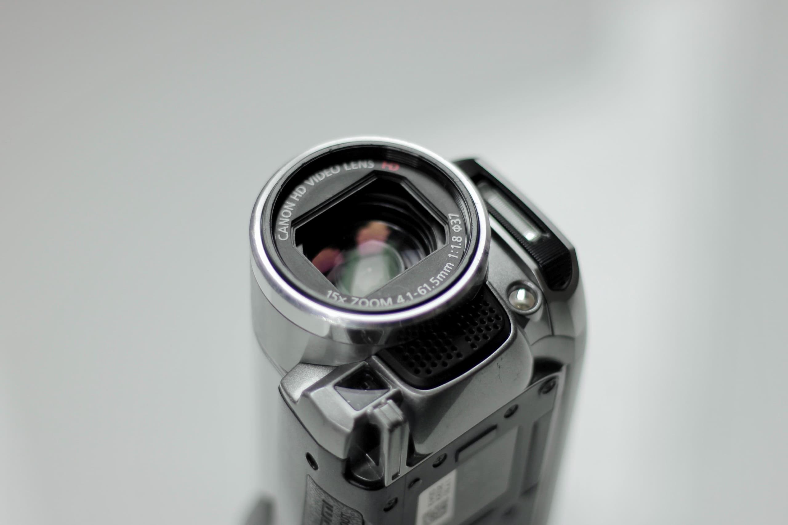 Canon Legria HF M306 - Image 5