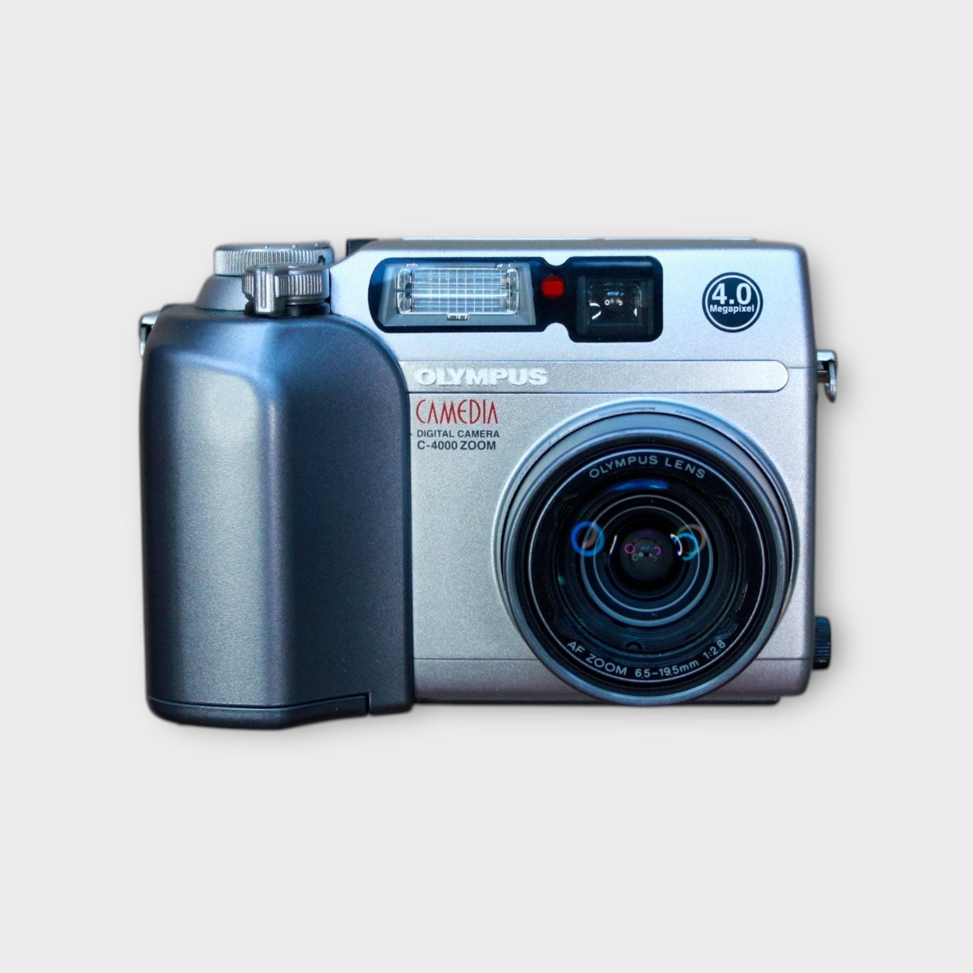 Olympus Camedia C-4000 Zoom - Image 1
