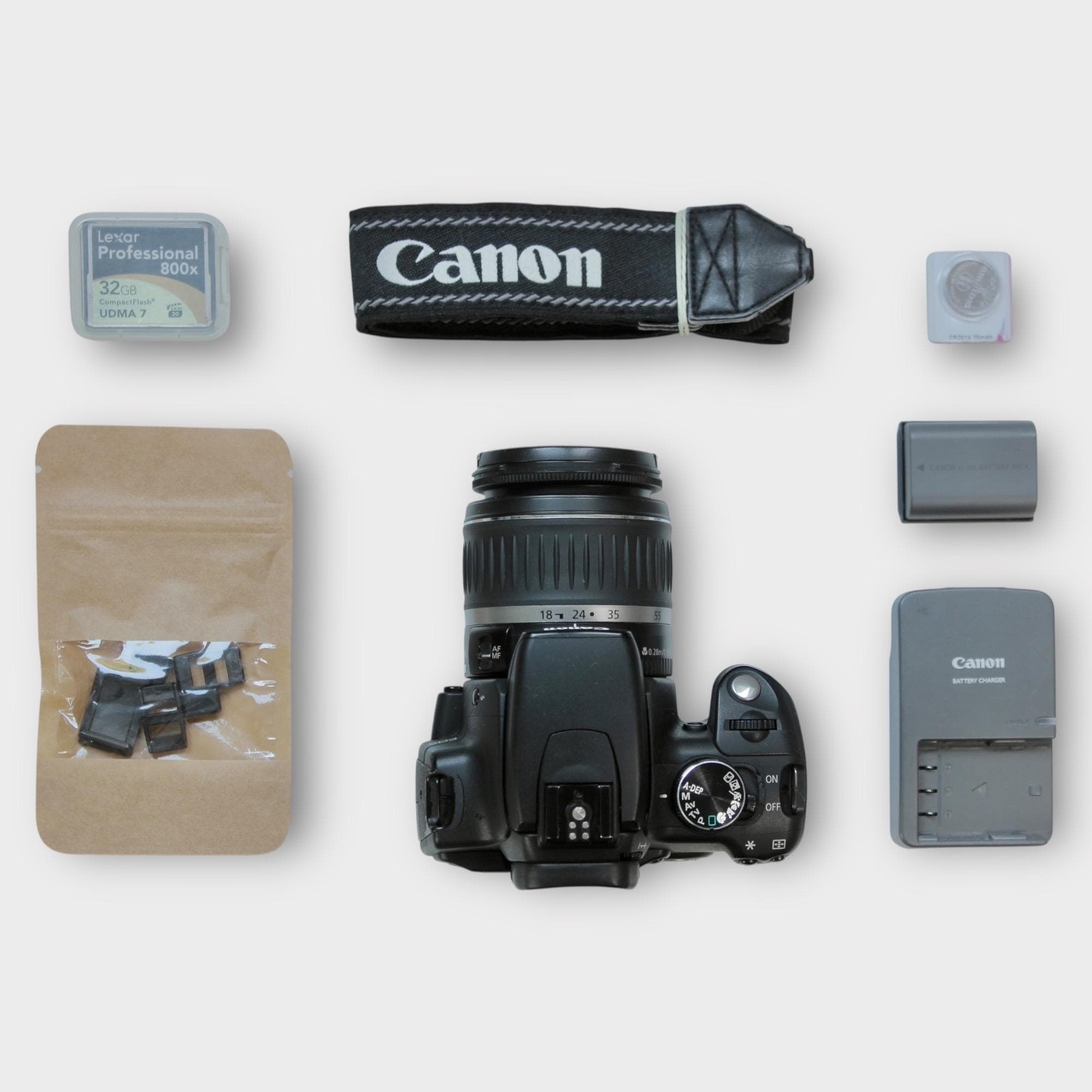 Canon EOS 350D - Image 2