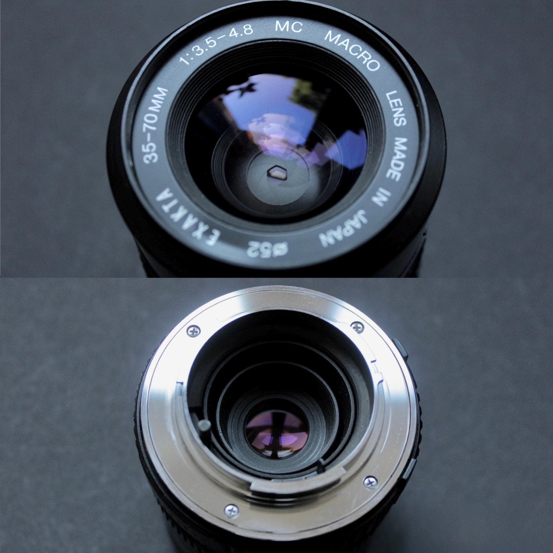 Minolta X300 with Exakta Zoom Lens - Image 7