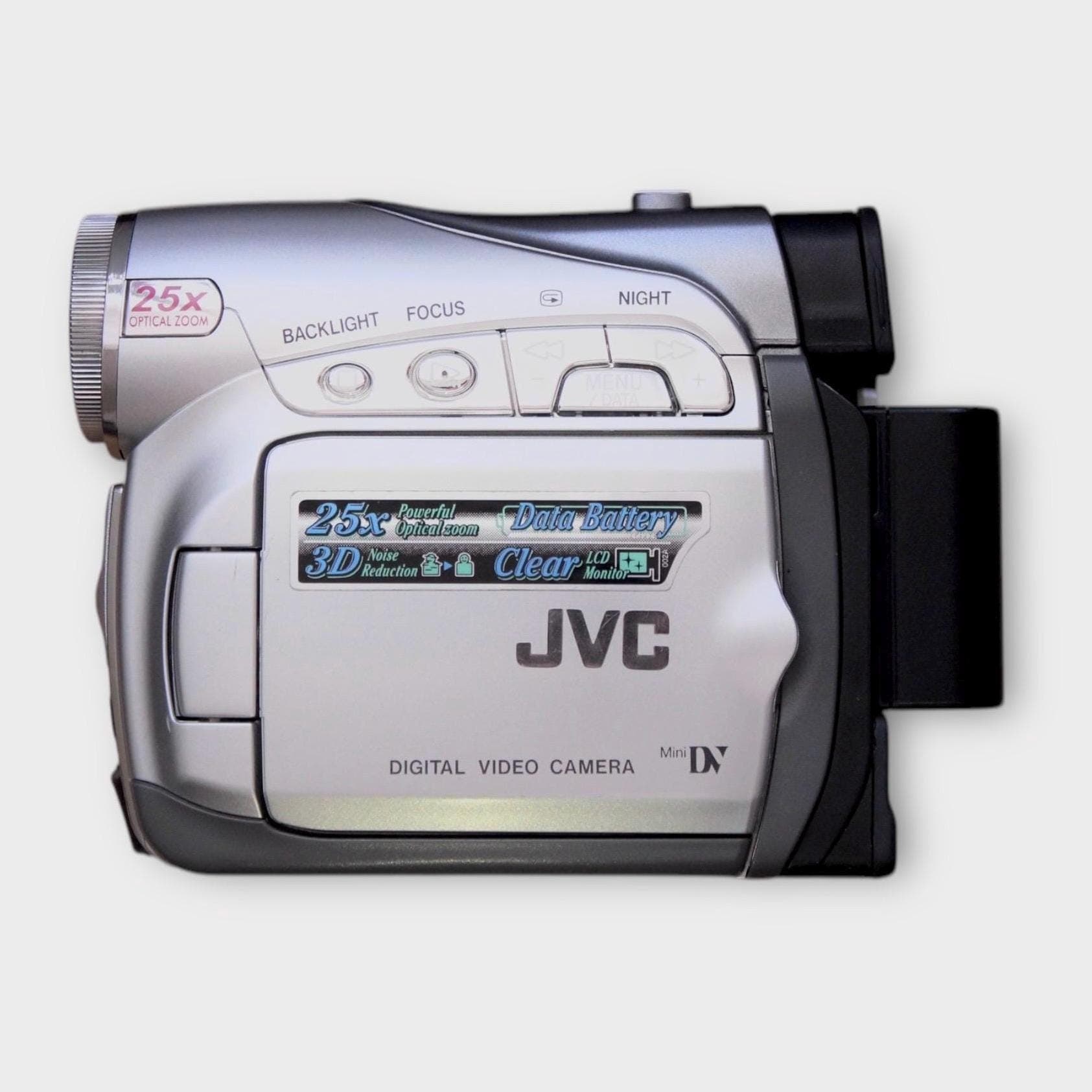 JVC GR-D240E - Image 1