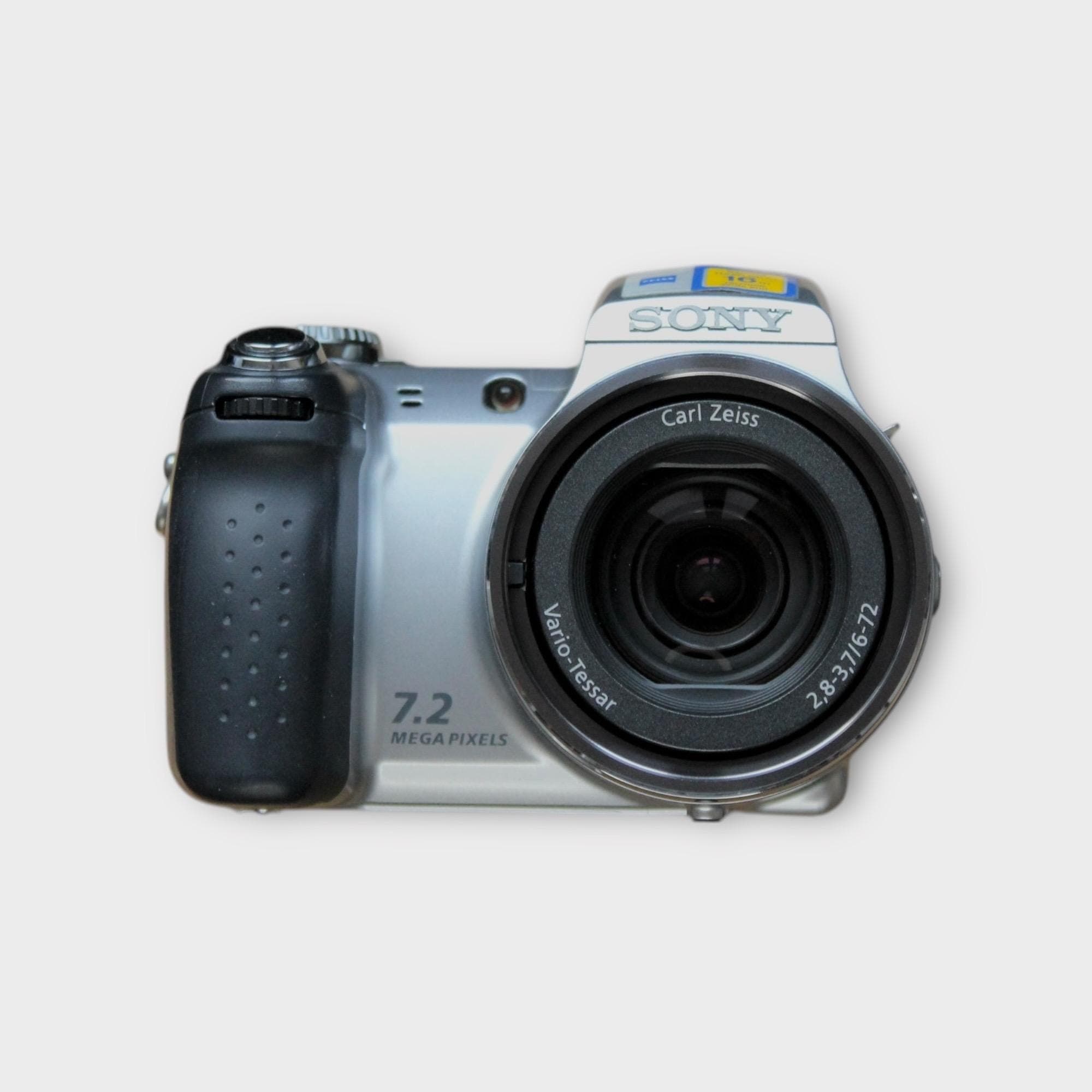 Sony Cyber-shot DSC-H5 - Image 1