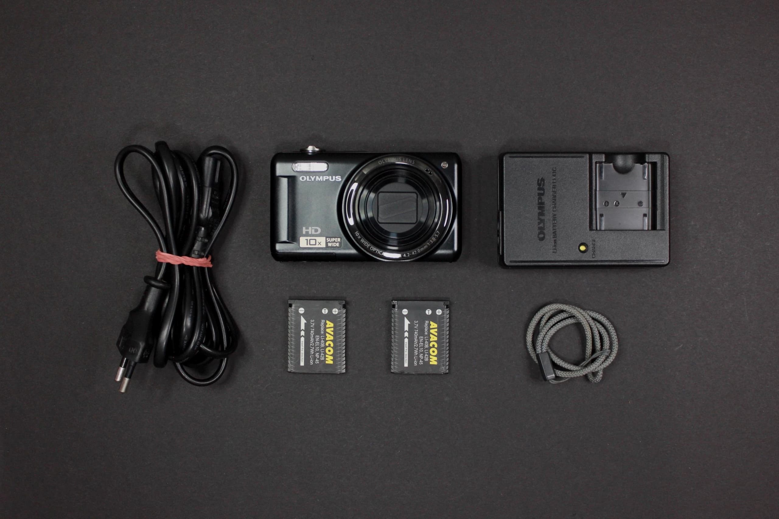 Olympus D720 - Image 2