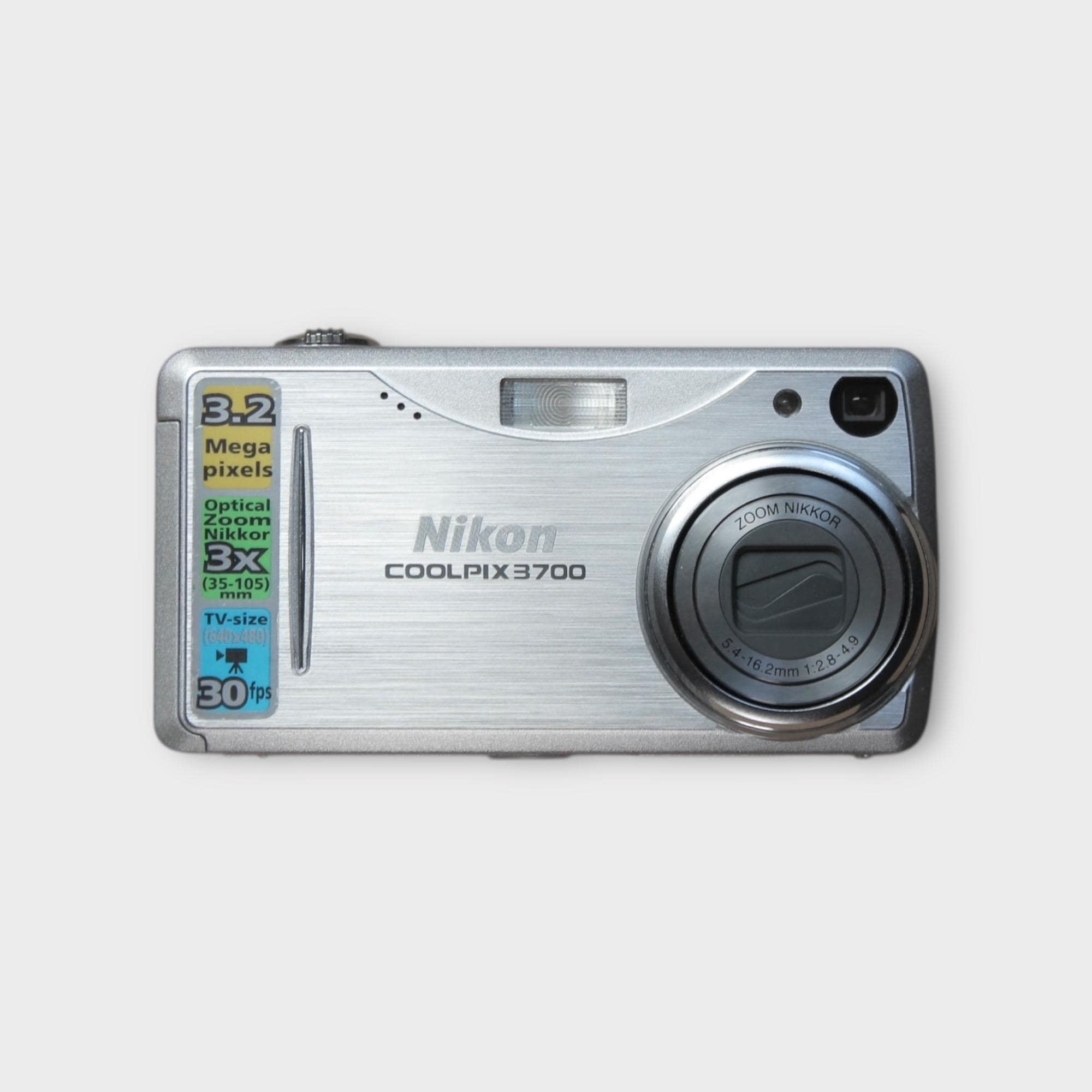 Nikon Coolpix 3700 - Image 1