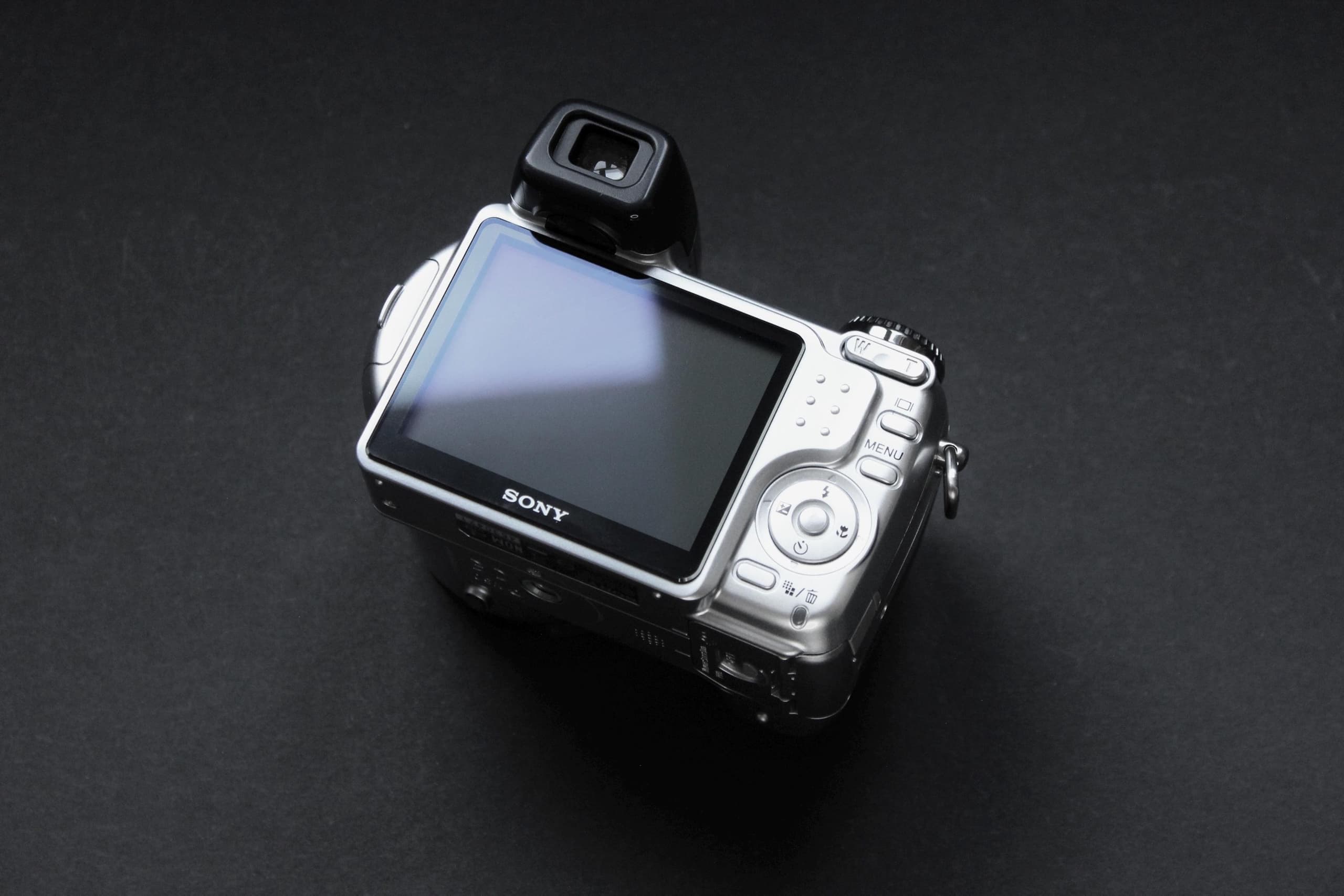 Sony Cyber-shot DSC-H5 - Image 7