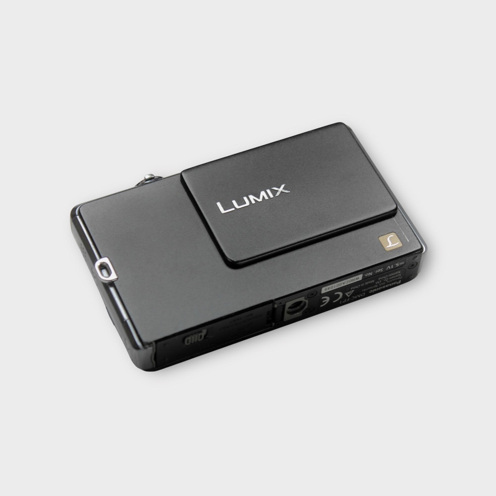 Panasonic Lumix DMC-FP1 - Image 6