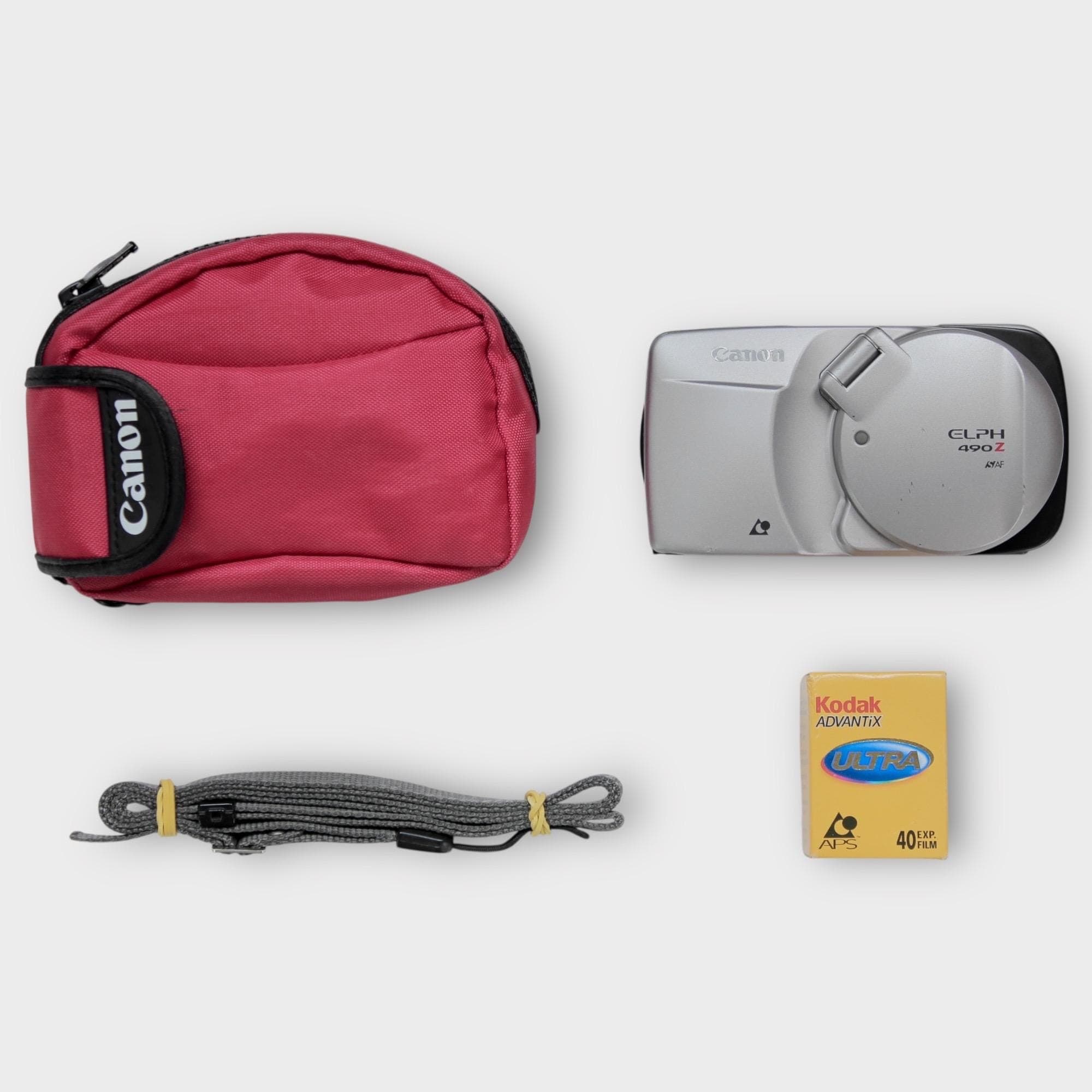 Canon ELPH 490Z - Image 2