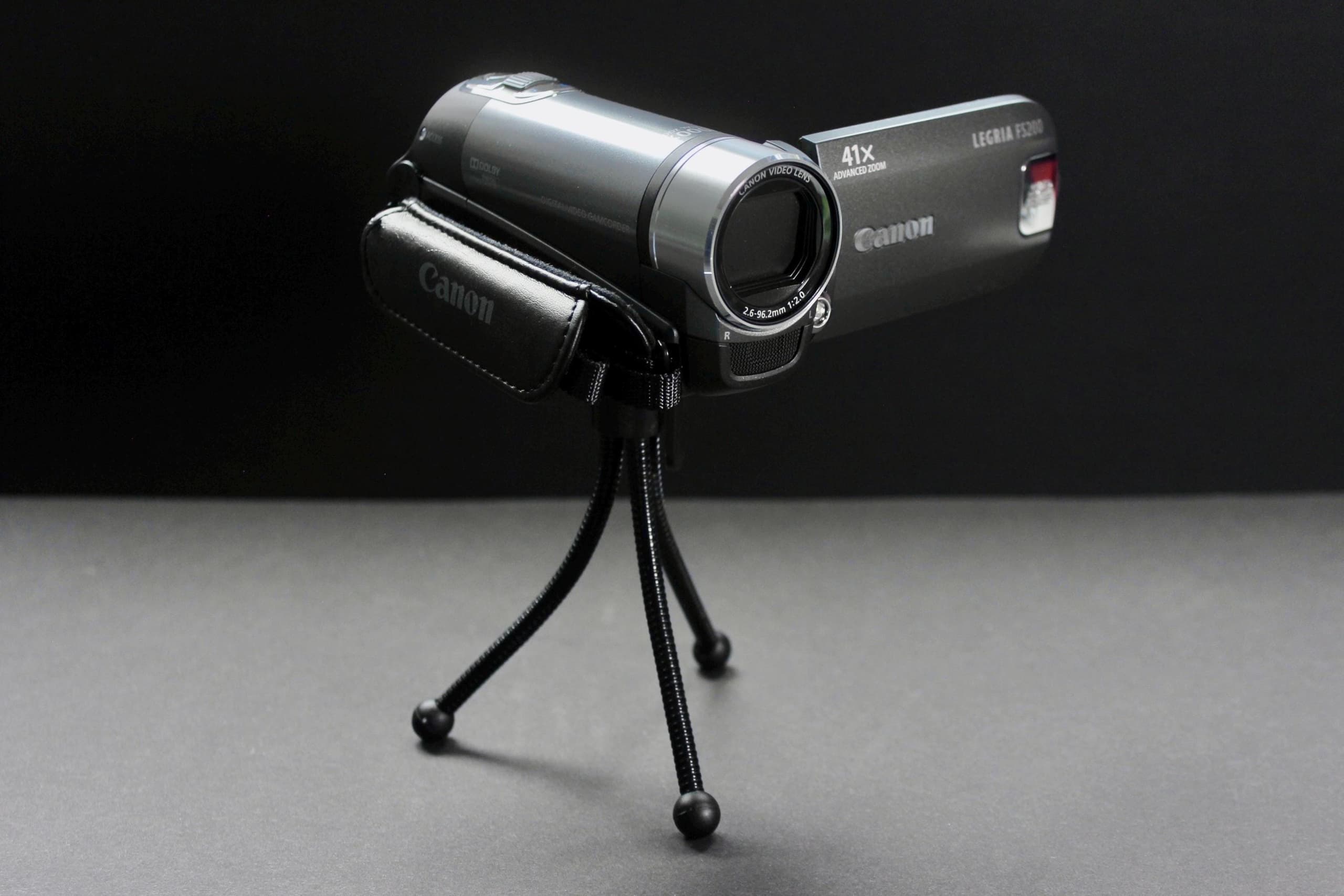 Canon Legria FS200 - Image 3