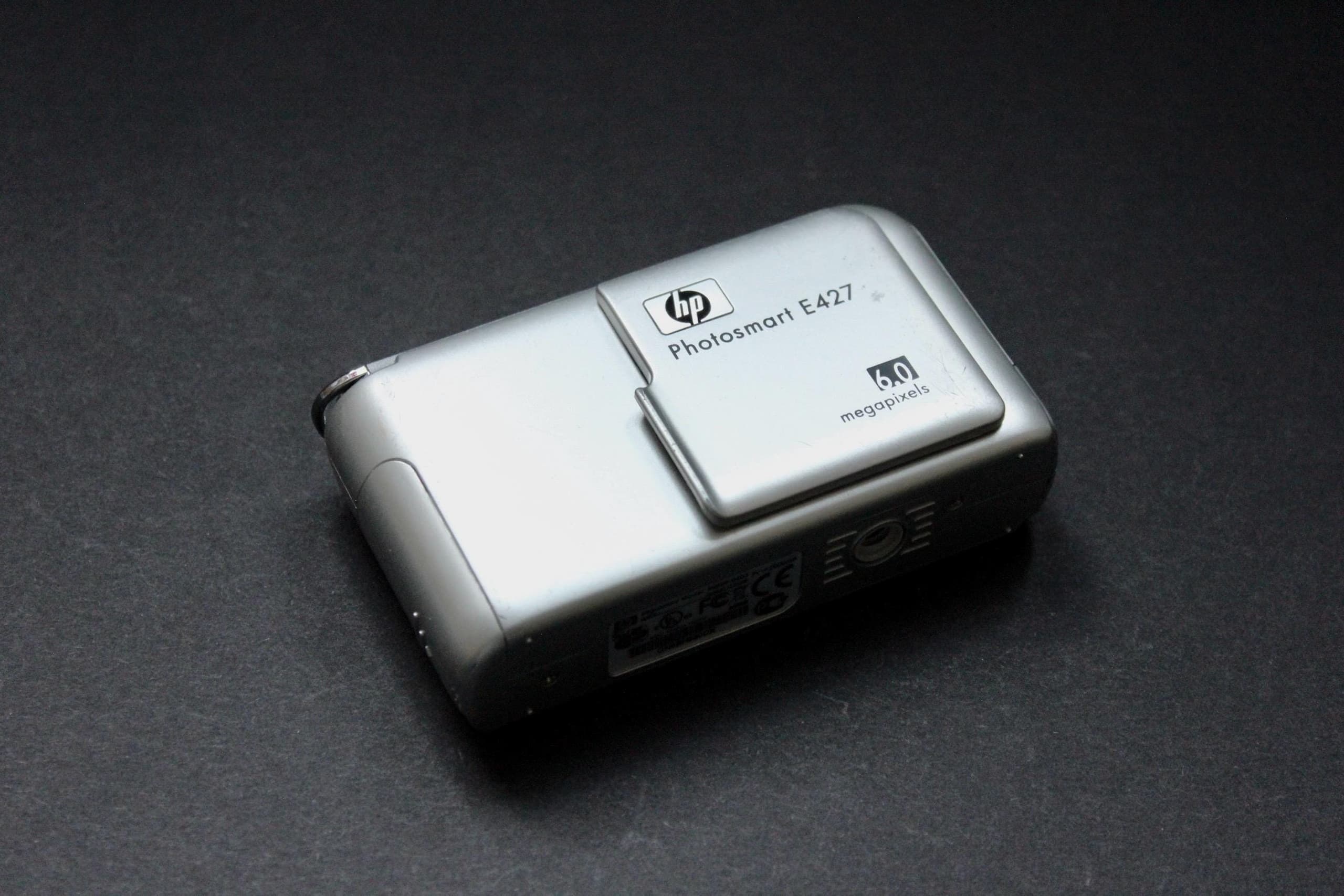 HP Photosmart E427 - Image 3