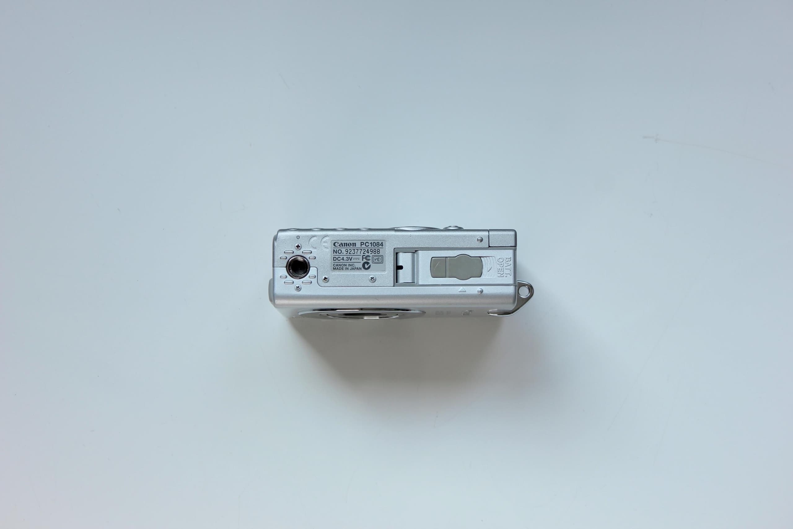 Canon PowerShot S500 - Image 9