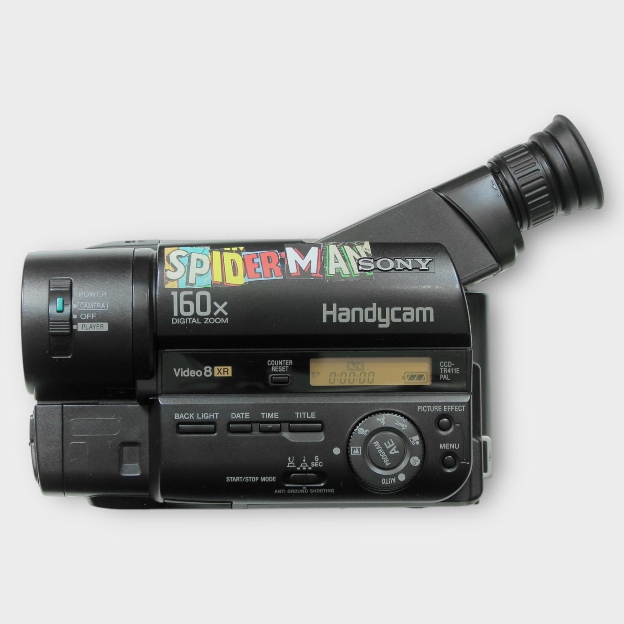 Sony Handycam CCD-TR411E - Image 1