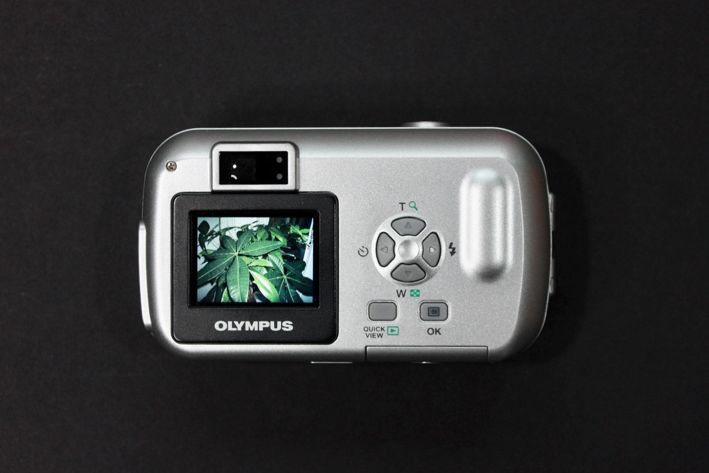 Olympus Camedia C-160 - Image 6