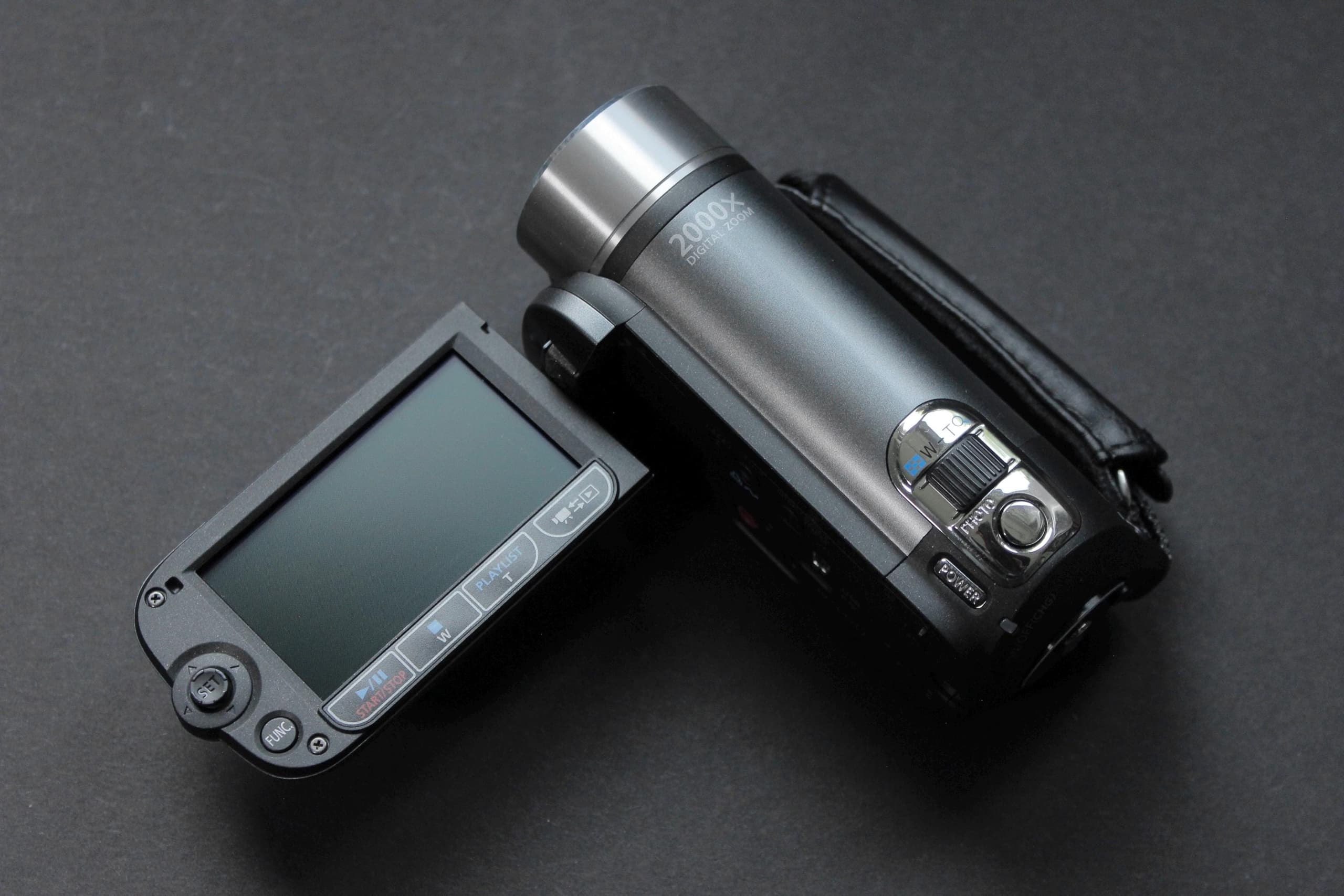 Canon Legria FS200 - Image 6