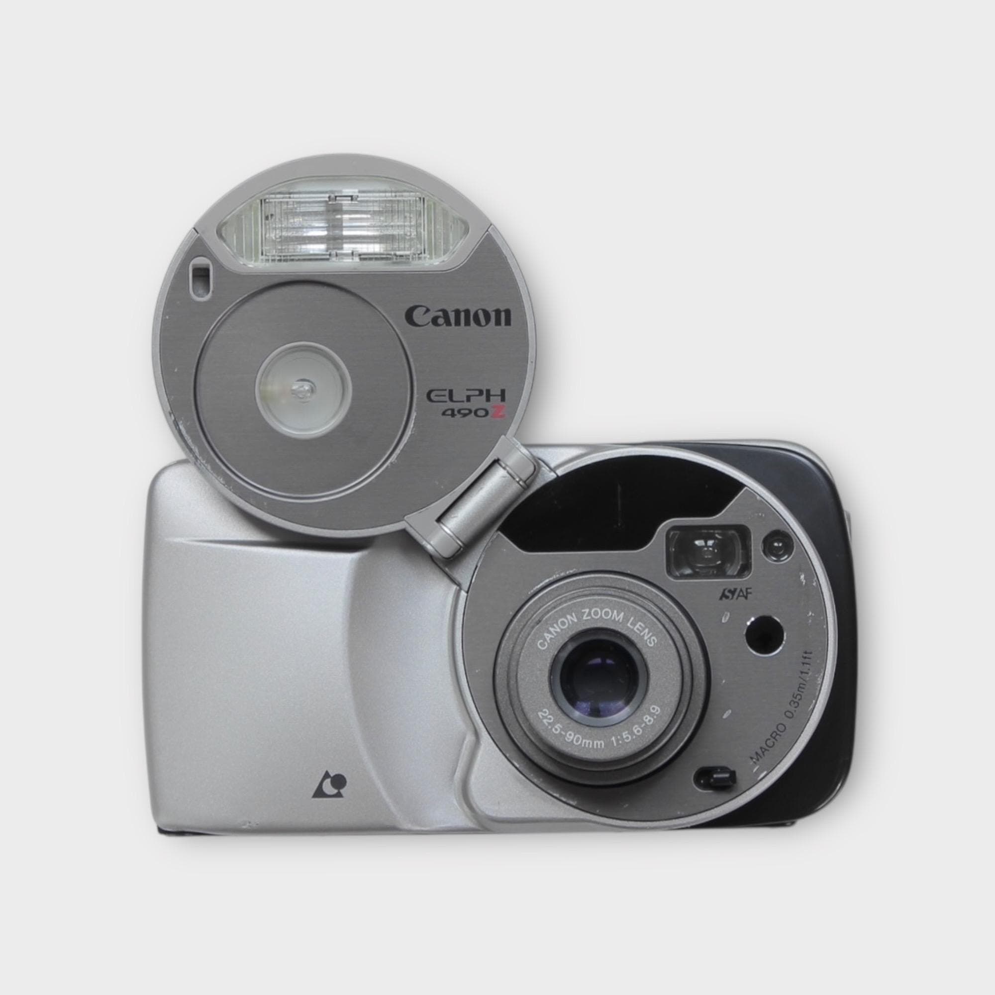 Canon ELPH 490Z - Image 1