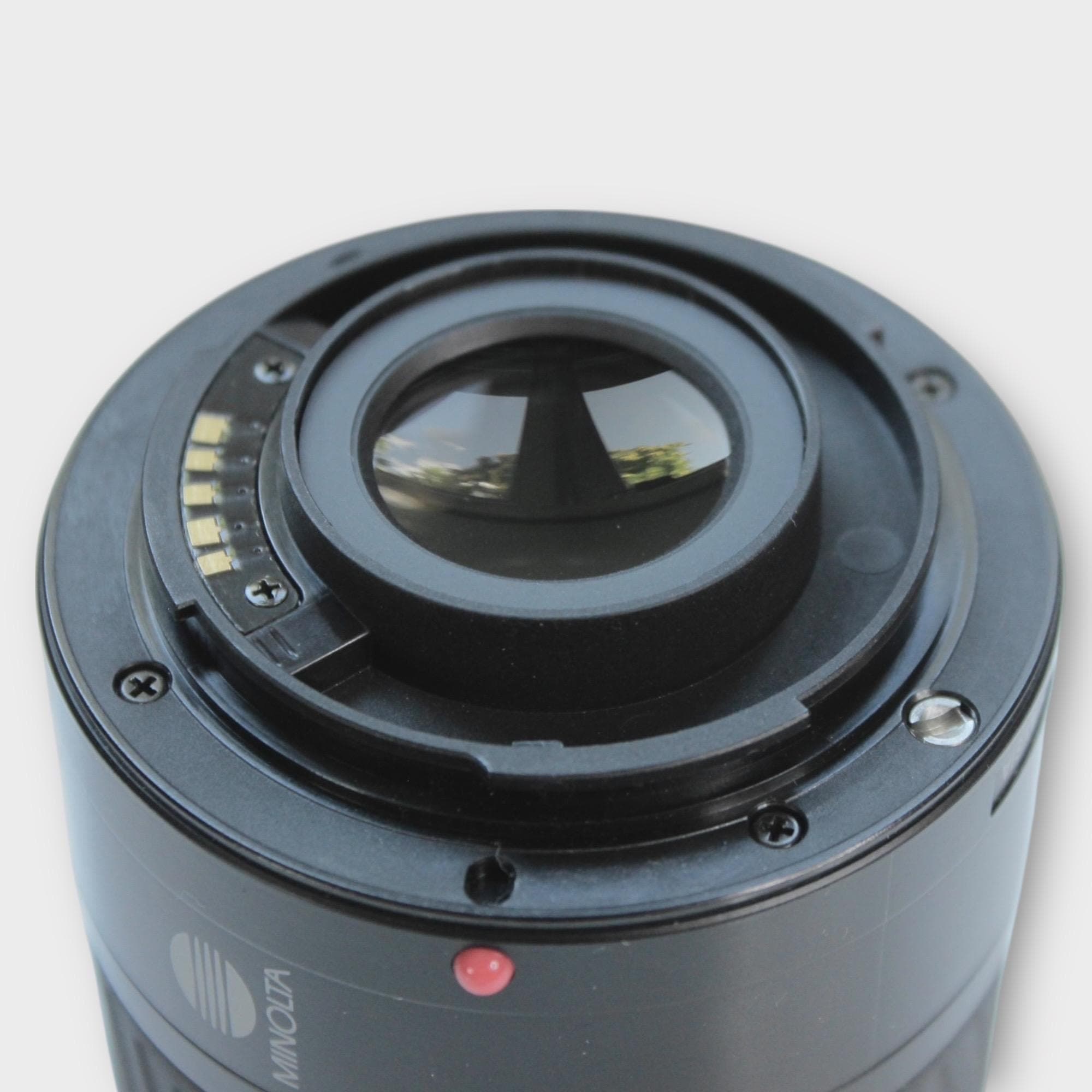 Minolta Dynax 500si with Minolta Power Zoom AF Lens - Image 8