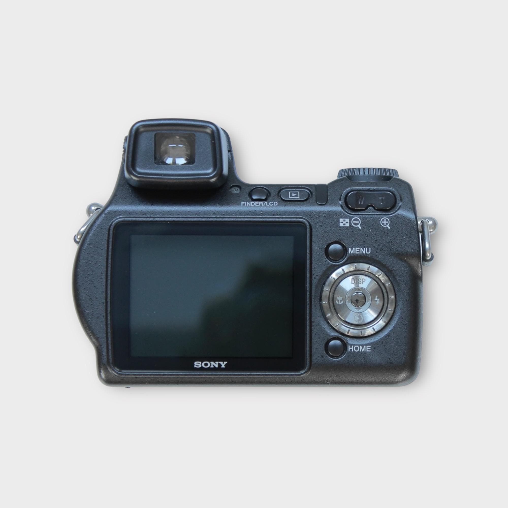 Sony DSC-H7 - Image 8