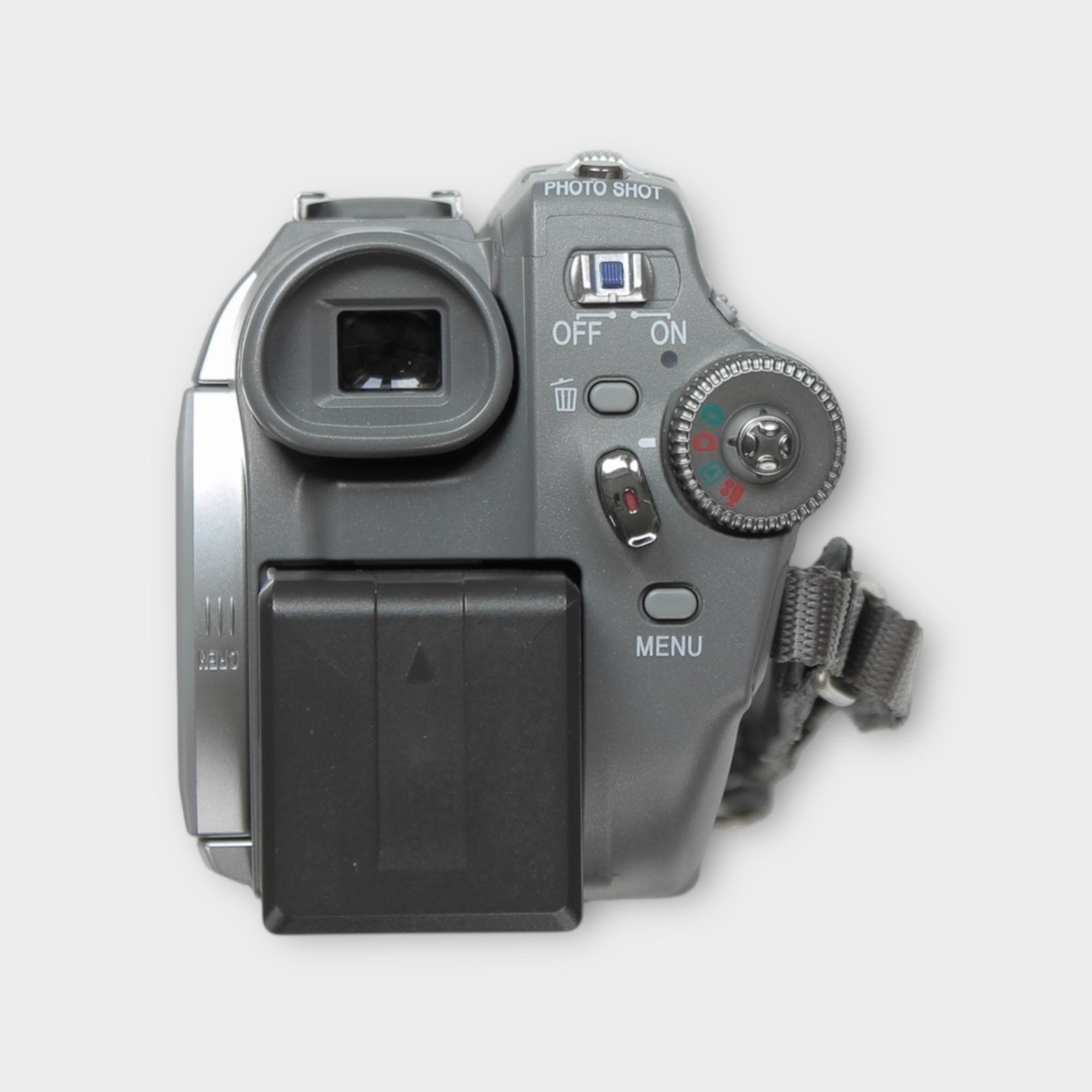 Panasonic DVD VDR-D250 - Image 8