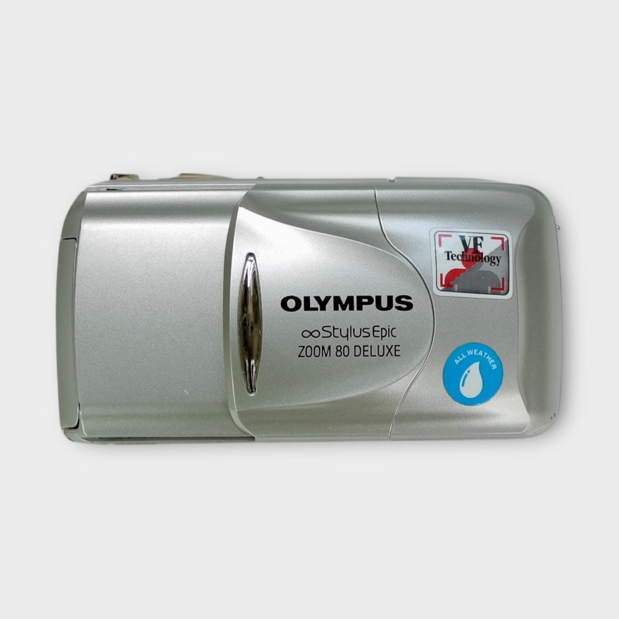 Olympus Stylus Epic Zoom 80 - Image 1