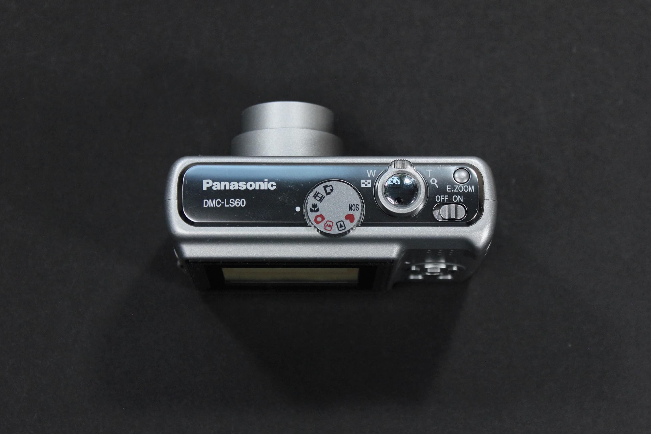 Panasonic Lumix DMC-LS60 - Image 5