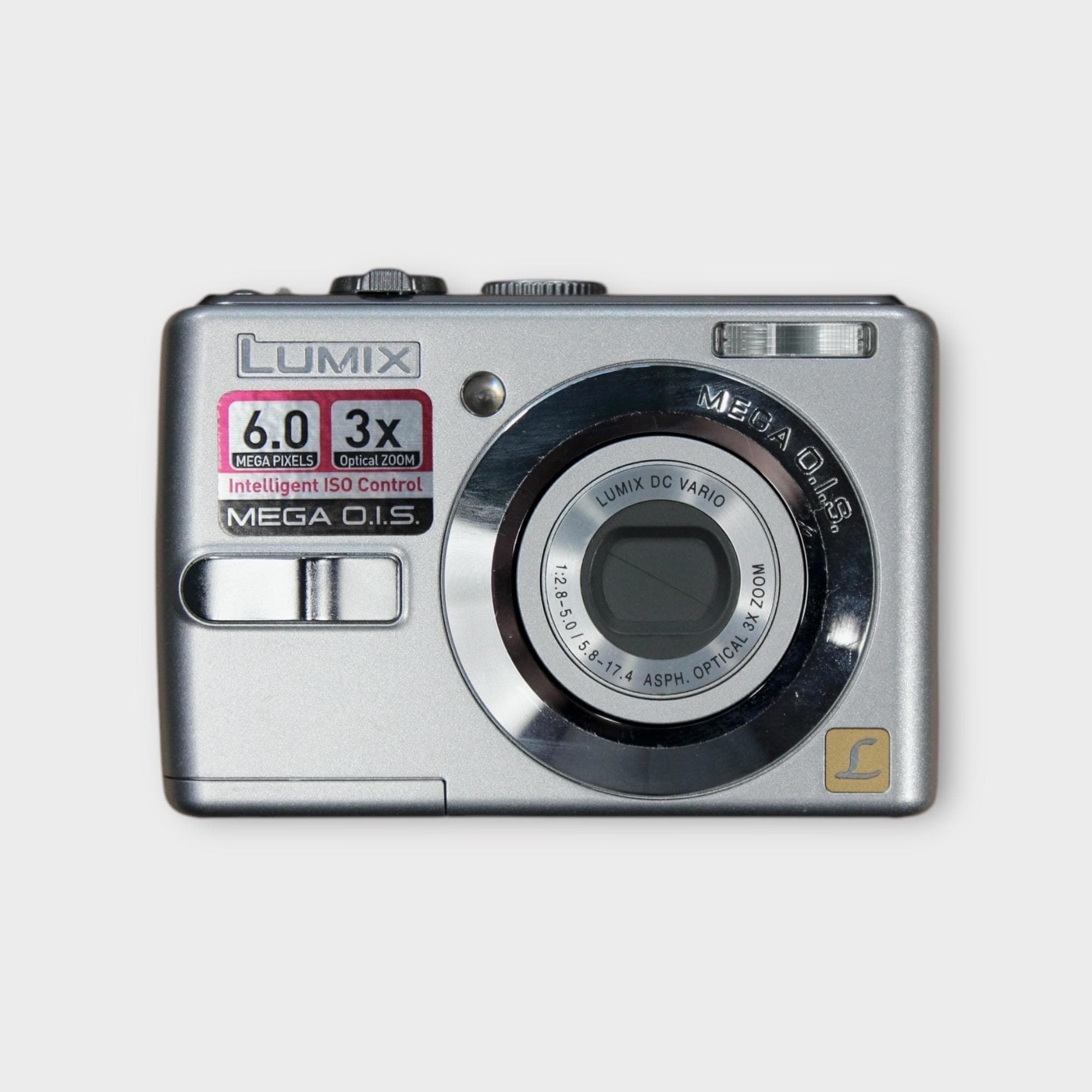 Panasonic Lumix DMC-LS60 - Image 1