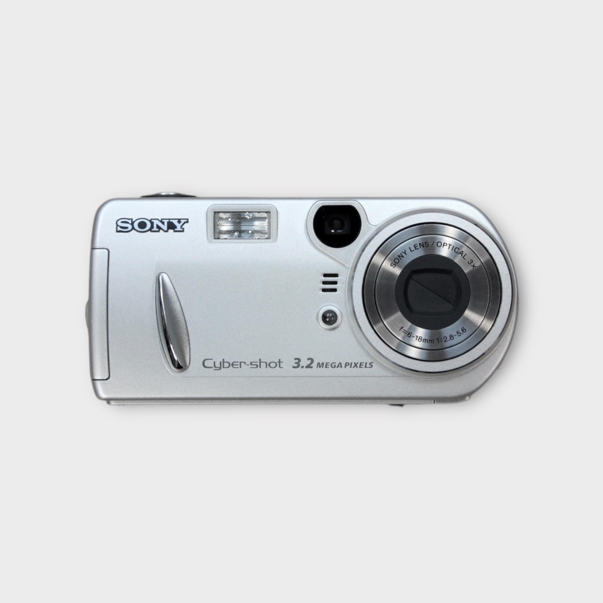 Sony Cyber-shot DSC-P72 - Image 1