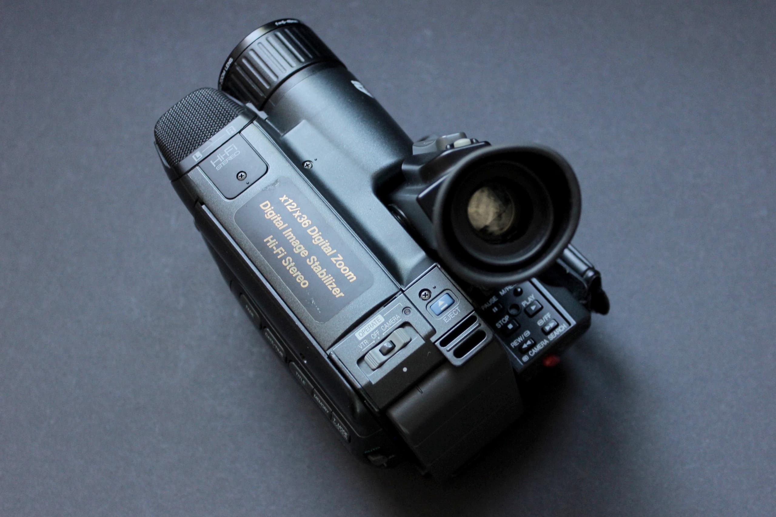 Panasonic NV-S6 - Image 4