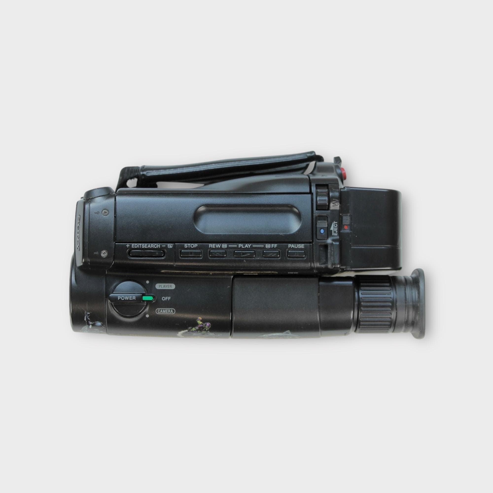 Sony Handycam CCD-TR510E - Image 7