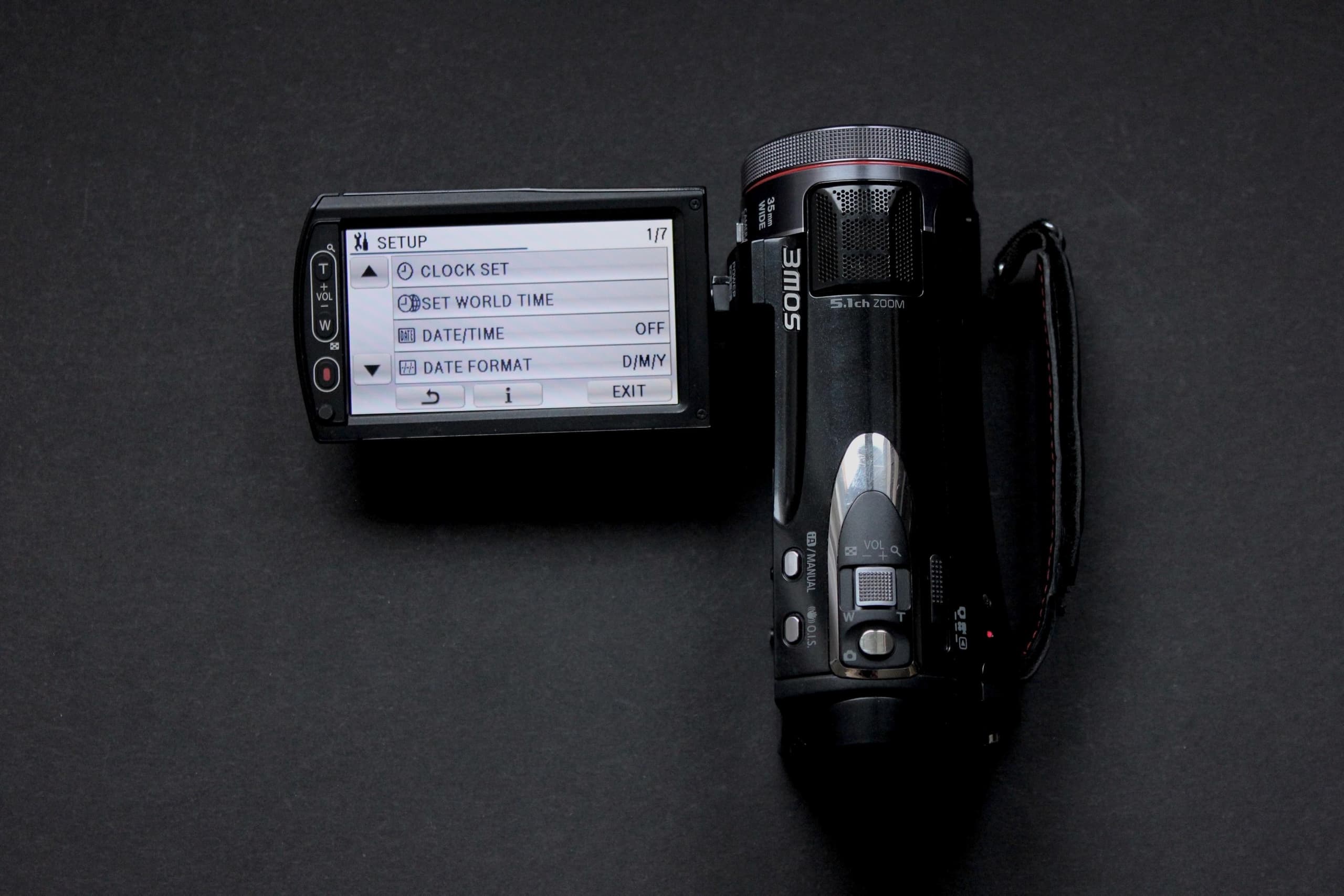 Panasonic HDC-SD900 - Image 8