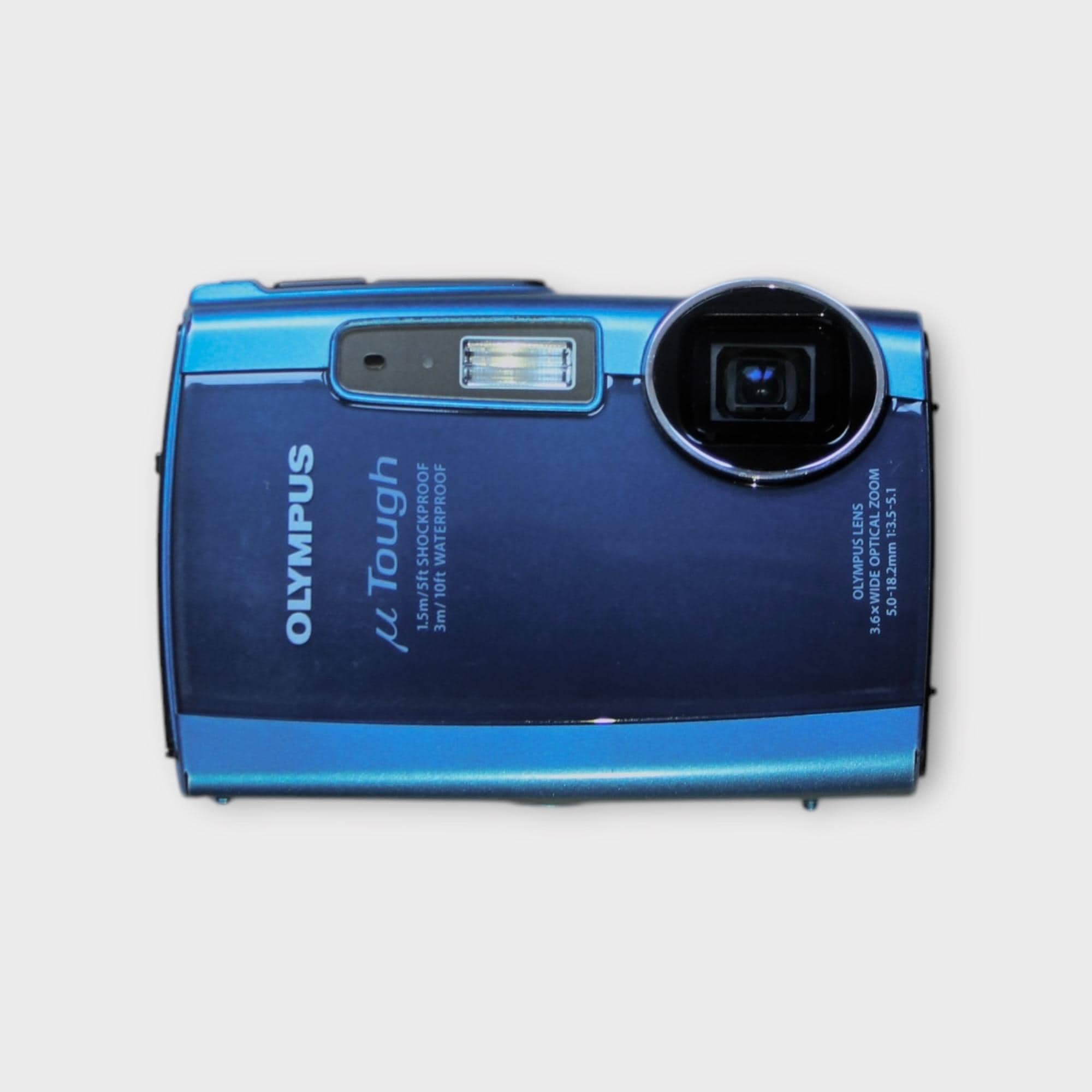 Olympus Stylus Tough 3000 - Image 1