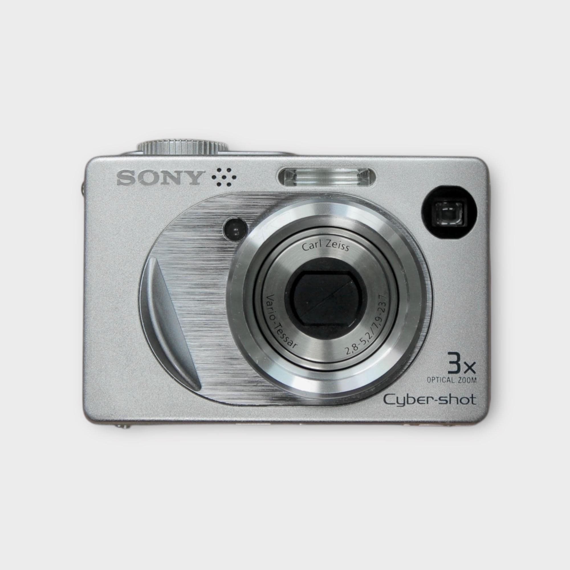 Sony Cyber-shot DSC-W1 - Image 1