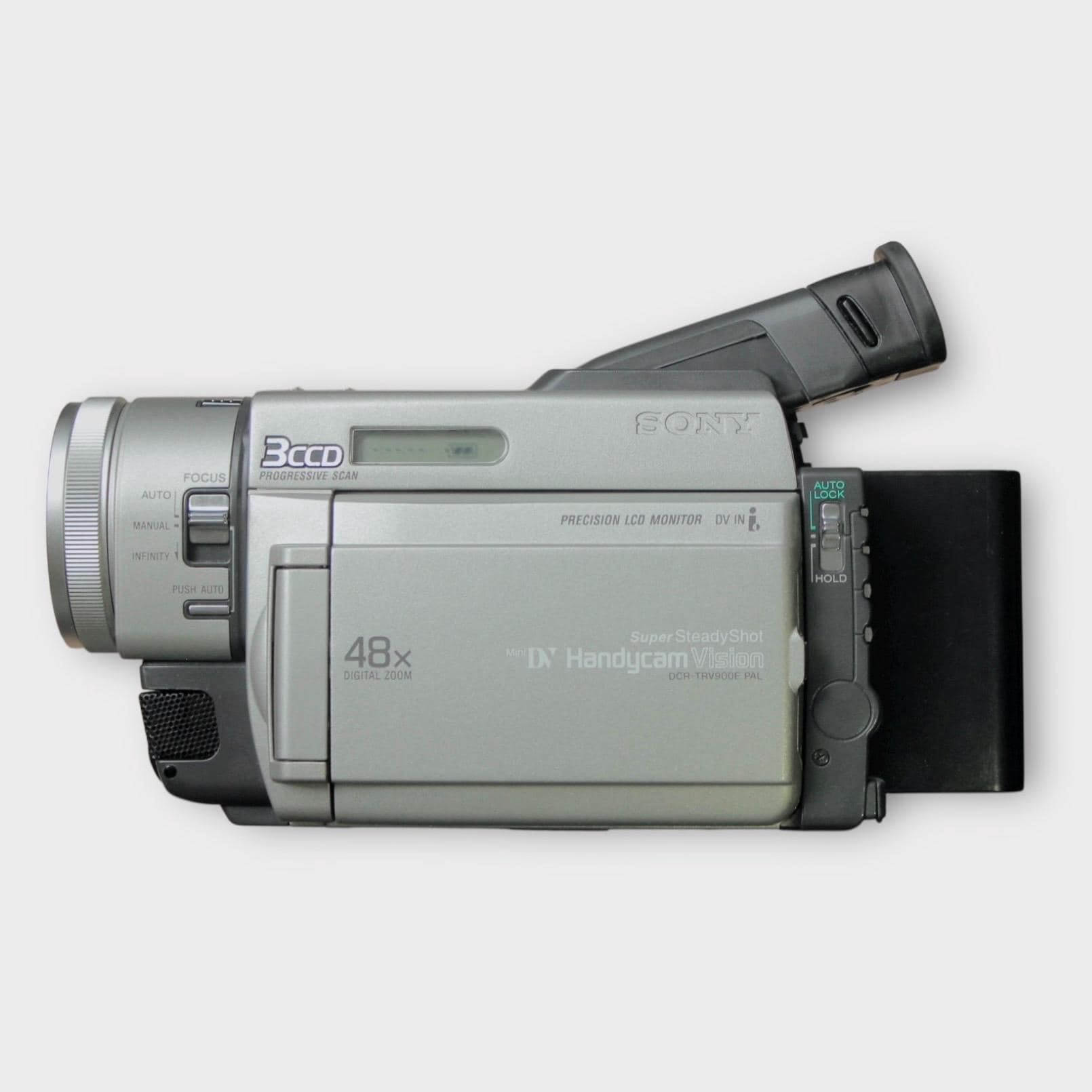 Sony Handycam DCR-TRV900E PAL - Image 1